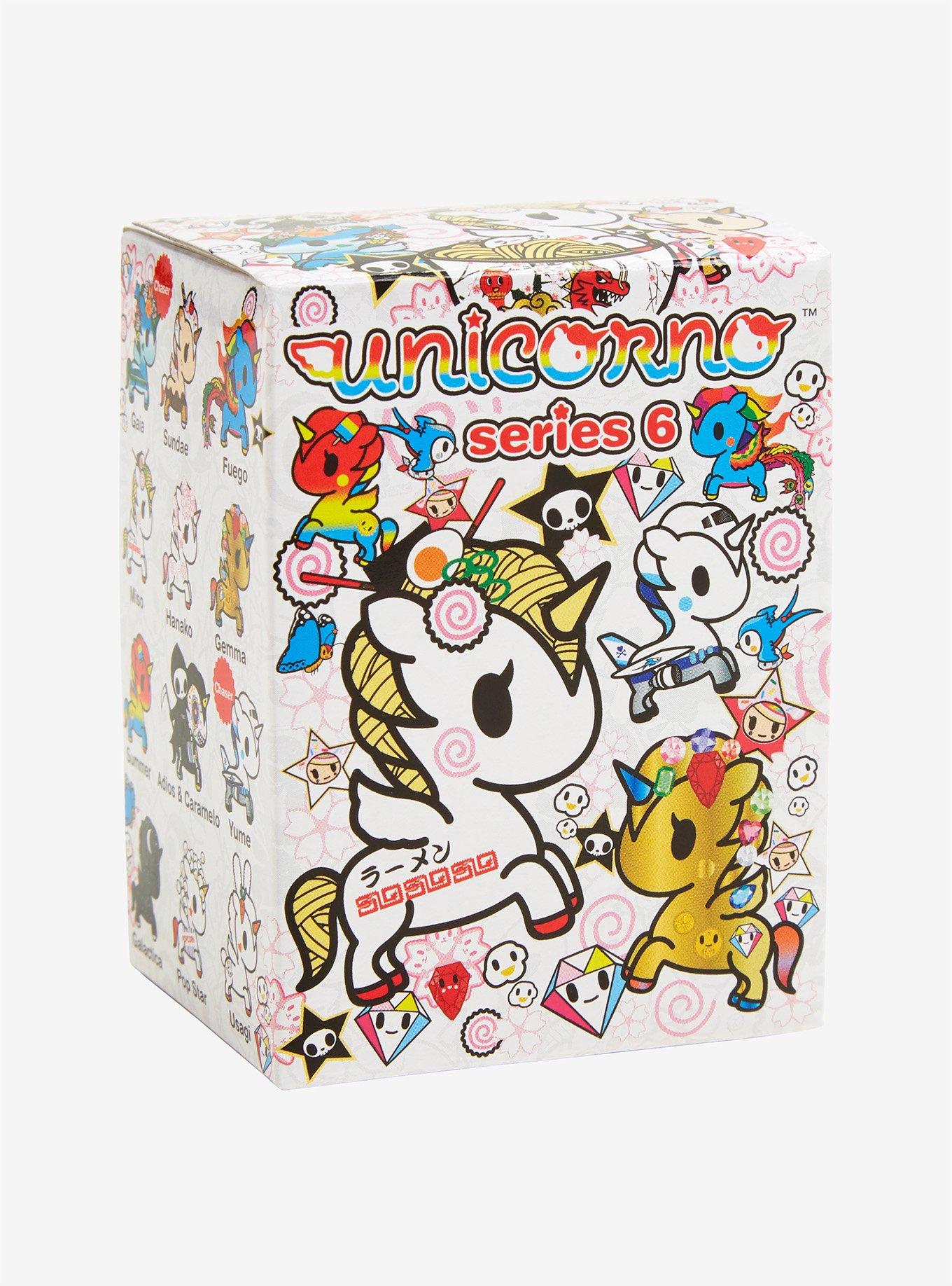 Tokidoki Unicorno Series 6 Blind Box Figure, , alternate