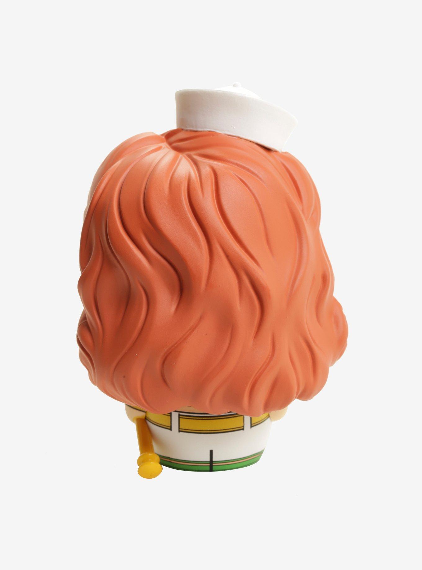 Funko DC Comics Bombshells Mera Dorbz Vinyl Figure Limited Edition Hot Topic Exclusive, , alternate