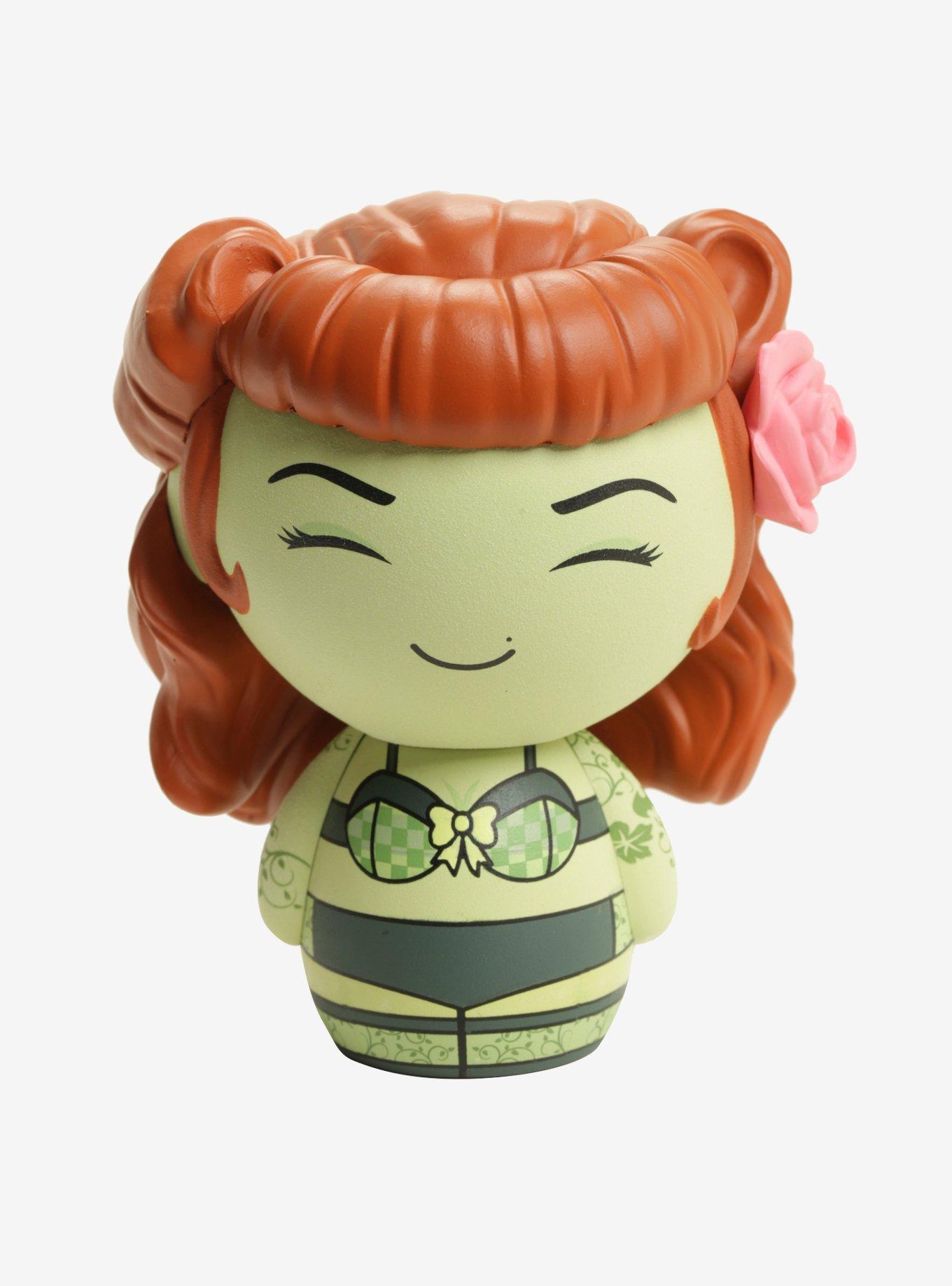 Funko DC Comics Bombshells Poison Ivy Dorbz Vinyl Figure Limited Edition Hot Topic Exclusive, , alternate