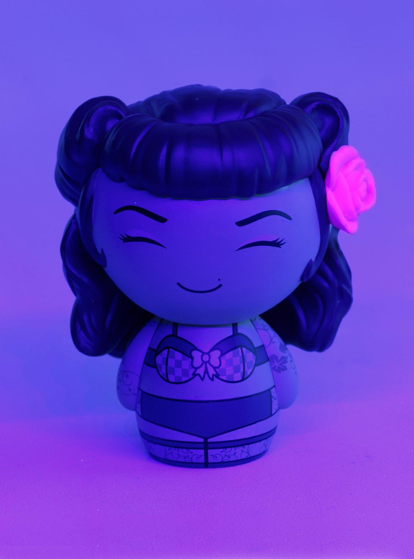 Funko DC Comics Bombshells Poison Ivy Dorbz Vinyl Figure Limited Edition Hot Topic Exclusive, , alternate