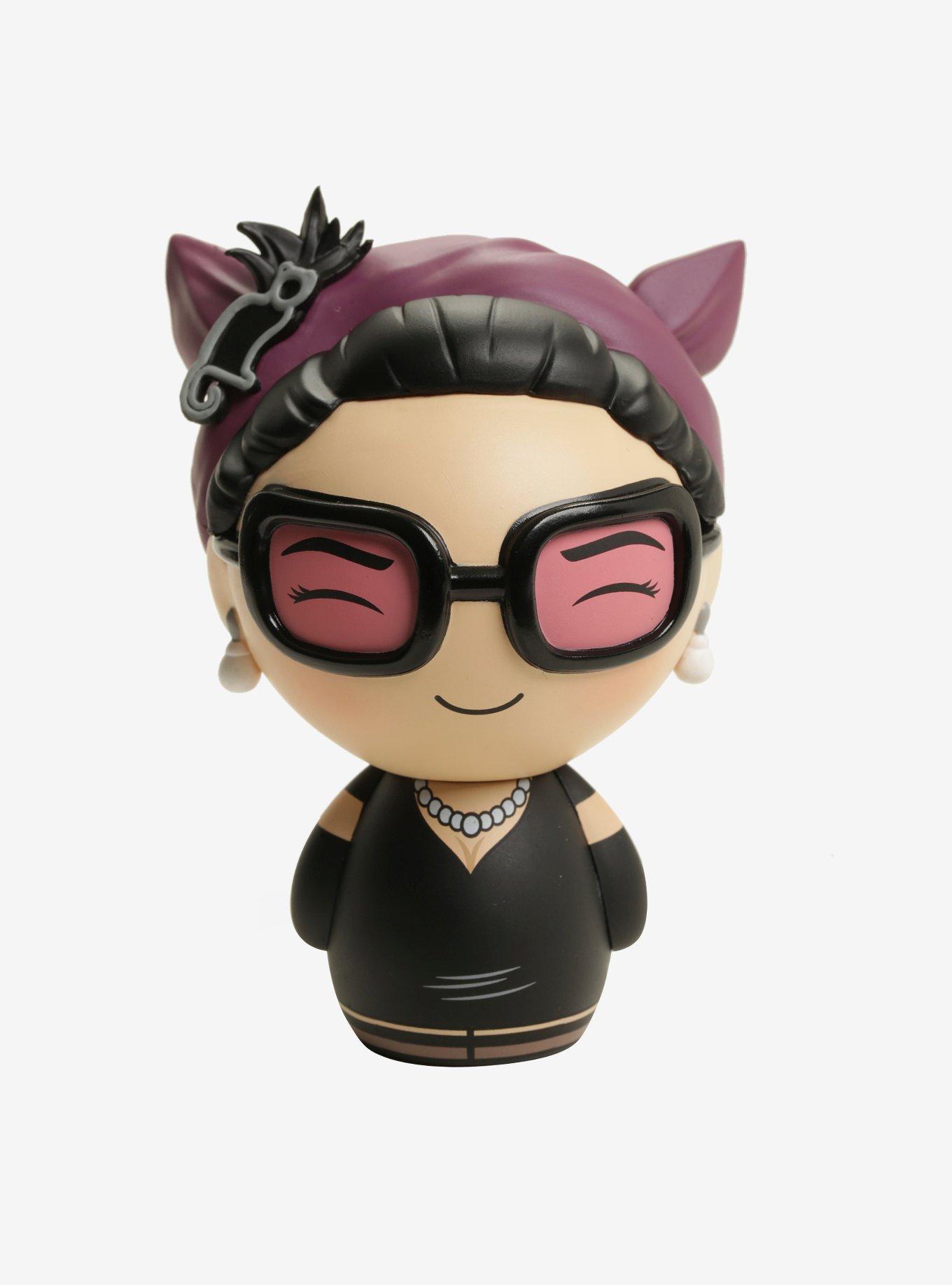 Funko DC Comics Bombshells Catwoman Dorbz Vinyl Figure Limited Edition Hot Topic Exclusive, , alternate