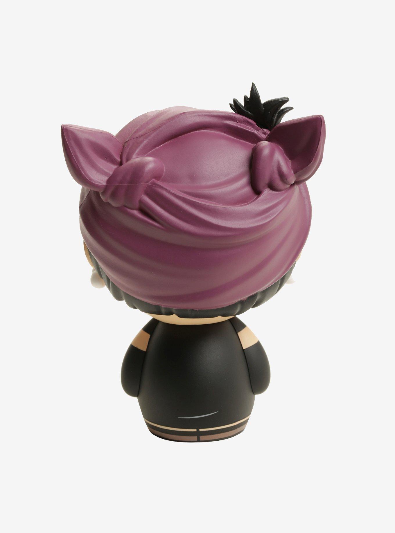 Funko DC Comics Bombshells Catwoman Dorbz Vinyl Figure Limited Edition Hot Topic Exclusive, , alternate