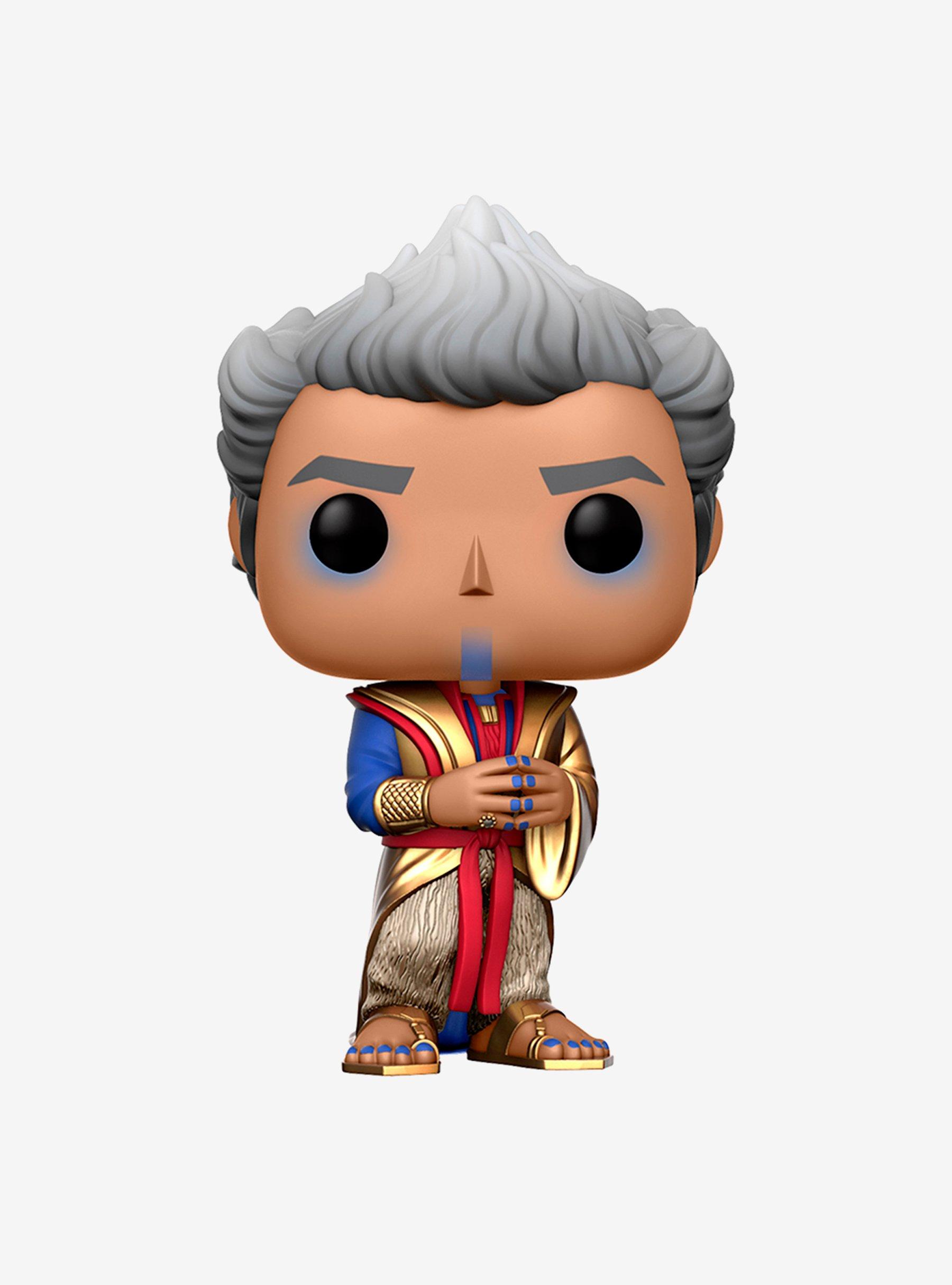 Funko Marvel Thor: Ragnarok Pop! Grandmaster Vinyl Bobble-Head 2017 Fall Convention Exclusive, , alternate