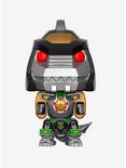 Funko Mighty Morphin Power Rangers Pop! Television Dragonzord 6 Inch Vinyl Figure 2017 Fall Convention Exclusive, , alternate