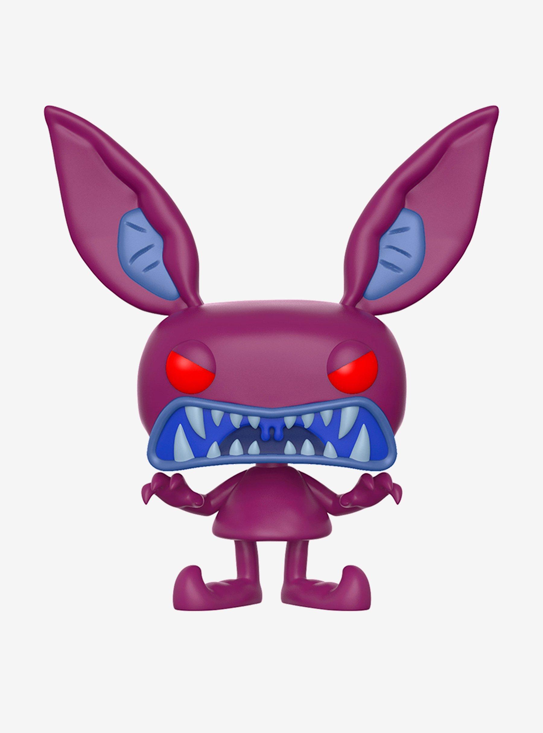 Funko Aaahh!!! Real Monsters Pop! Animation Ickis Vinyl Figure 2017 Fall Convention Exclusive, , alternate