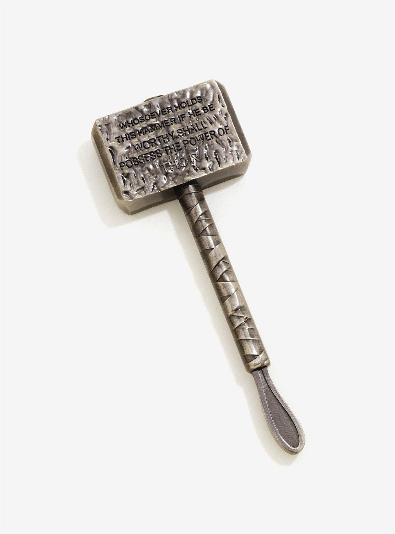 Marvel Thor Hammer Bottle Opener, , alternate