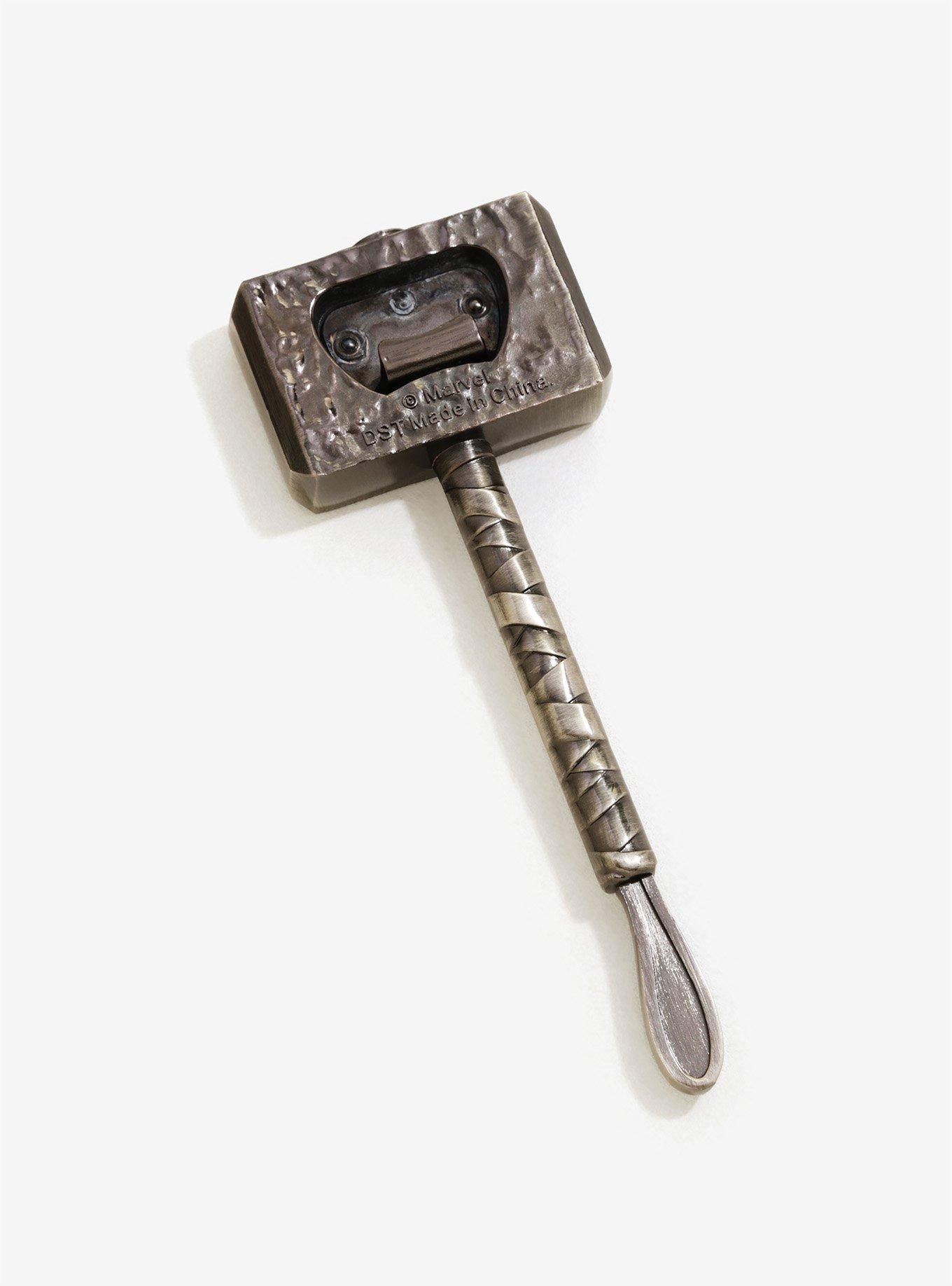 Marvel Thor Hammer Bottle Opener, , alternate