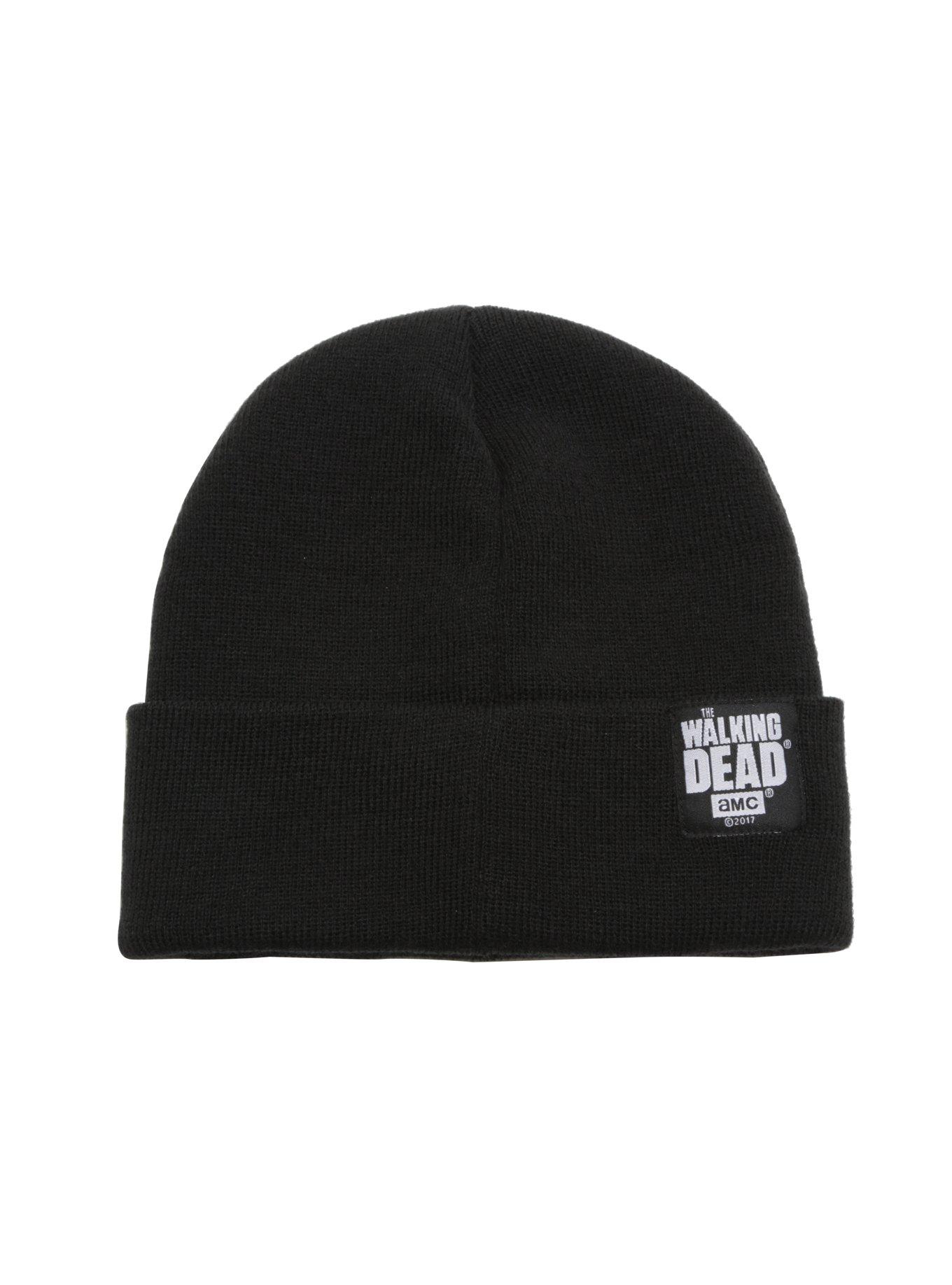 The Walking Dead I Am Negan Watchman Beanie, , alternate