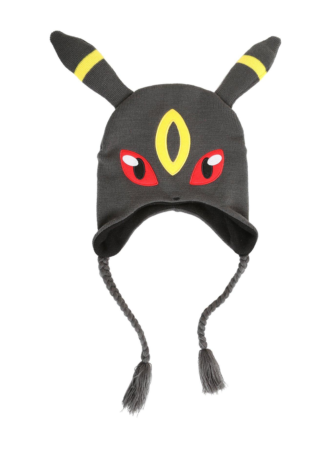 Pokemon Umbreon Face Beanie, , alternate