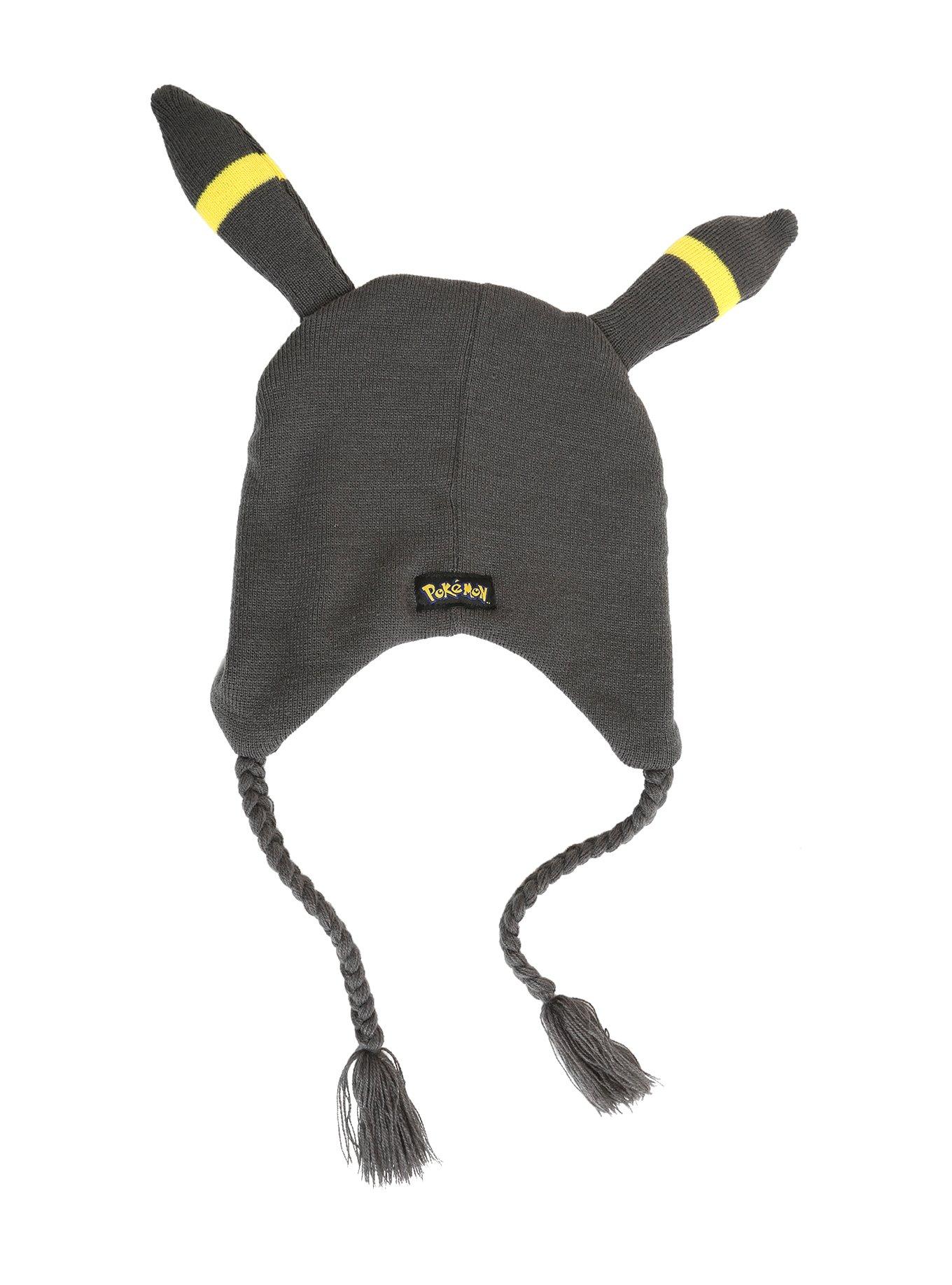 Pokemon Umbreon Face Beanie, , alternate