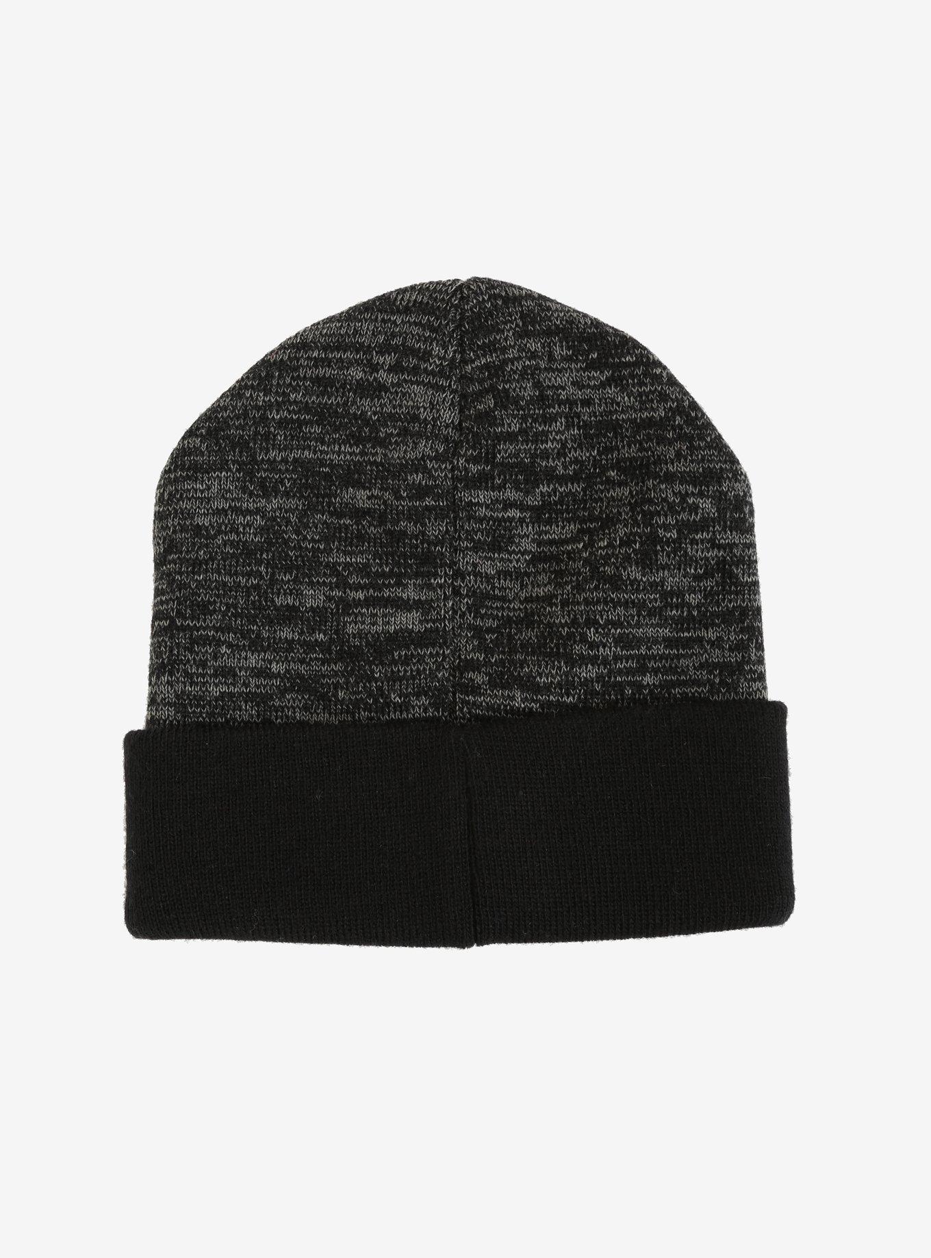 Yuri!!! On ICE Marled Watchman Beanie, , alternate