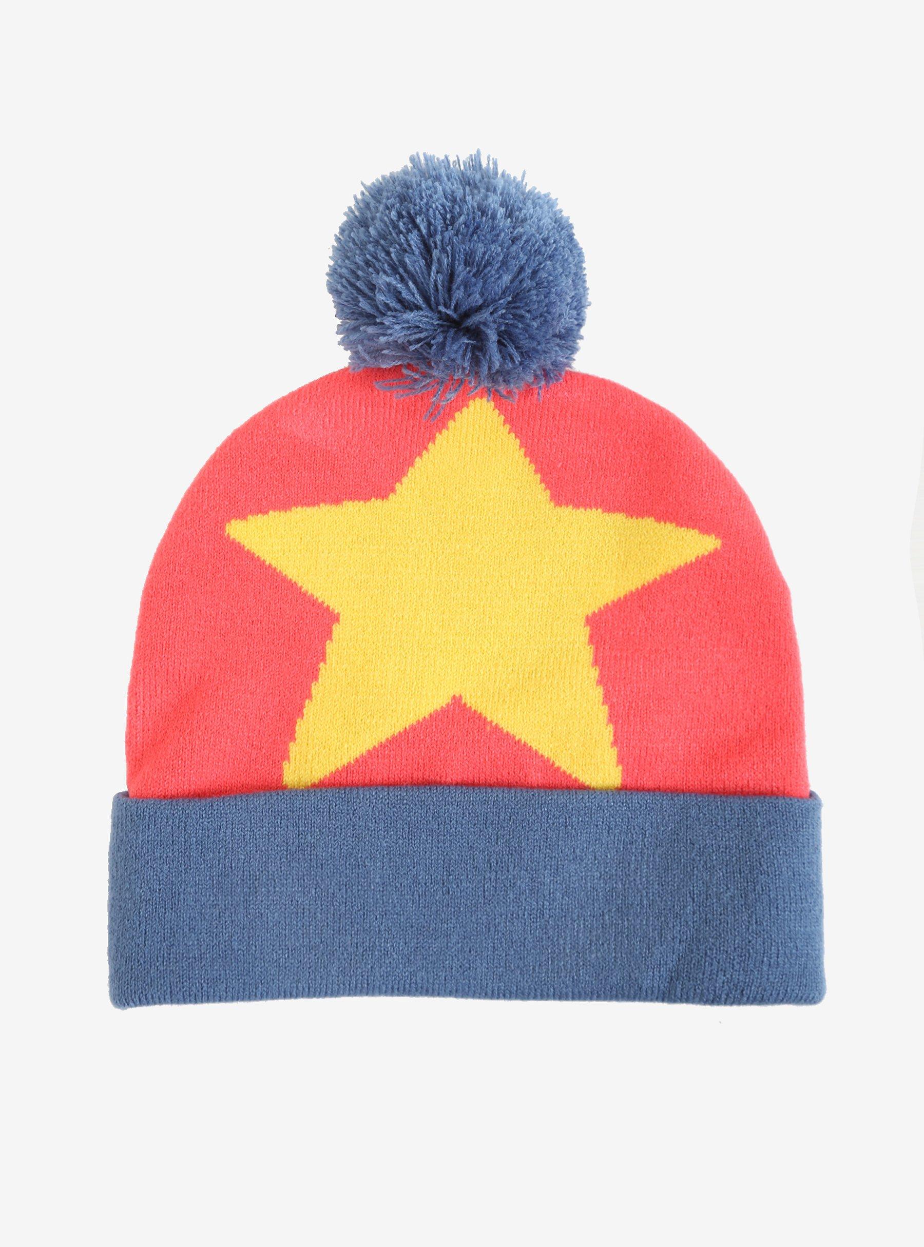 Steven Universe Pom Beanie, , alternate