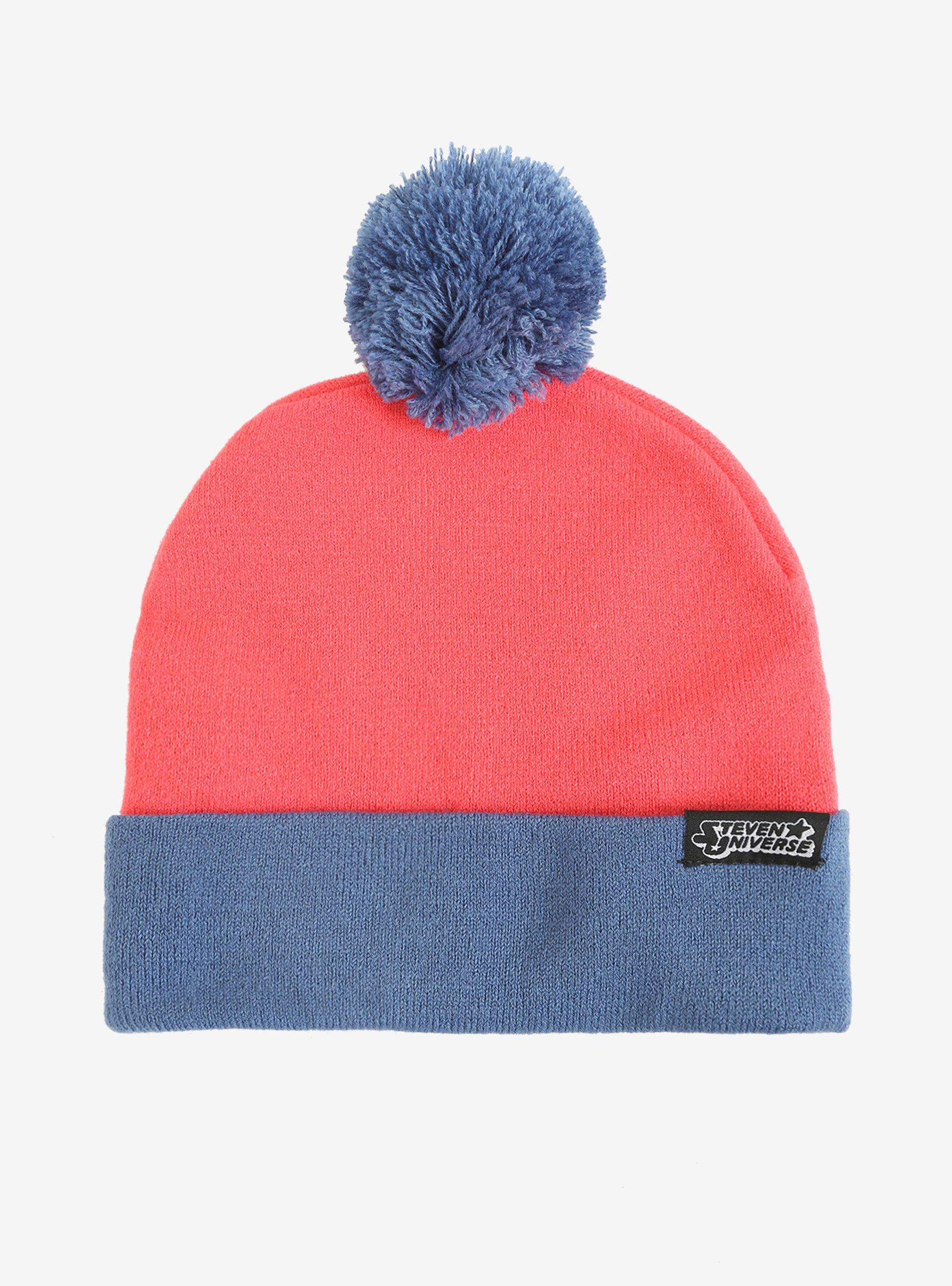 Steven Universe Pom Beanie, , alternate