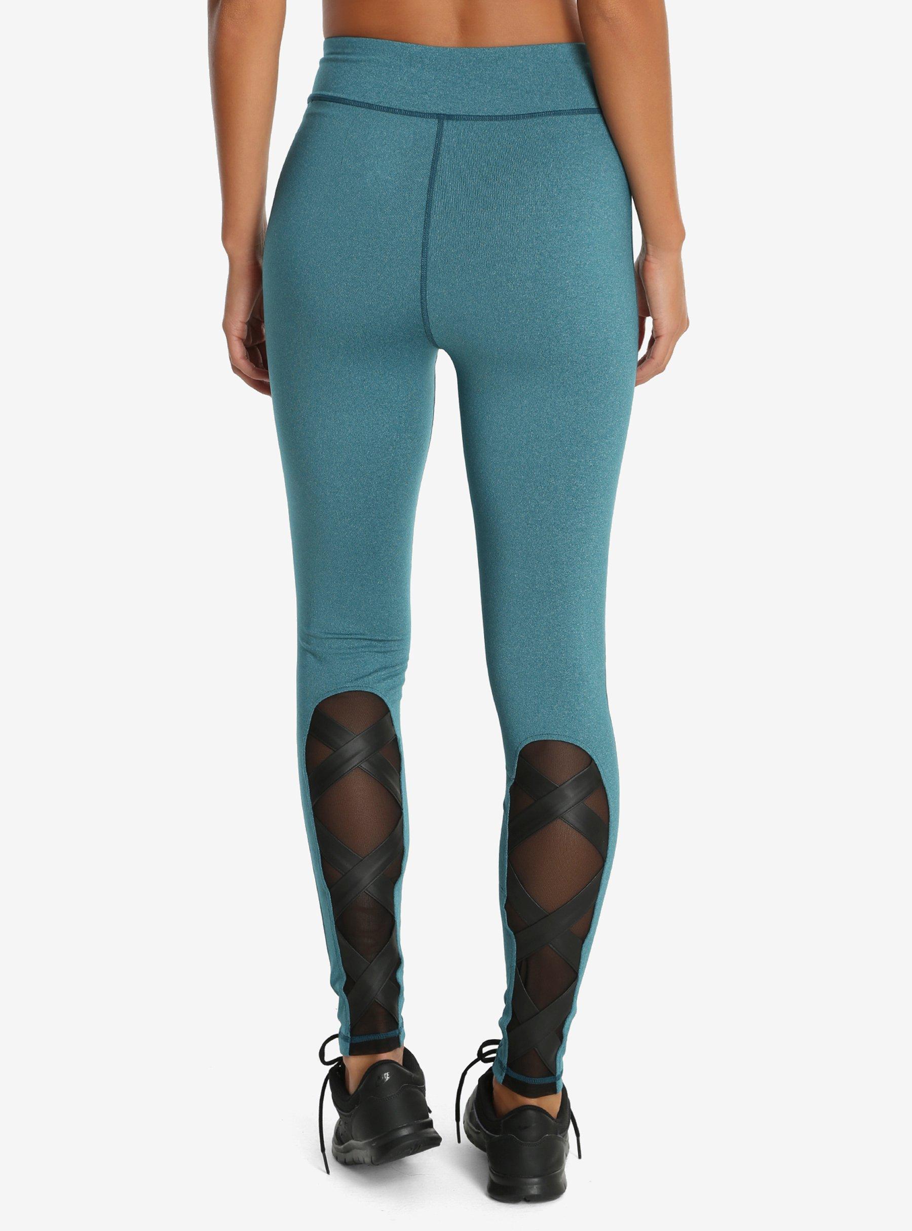 Her Universe Marvel Loki Active Pants, , alternate