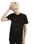 Chris Cornell Solar System T-Shirt, , alternate