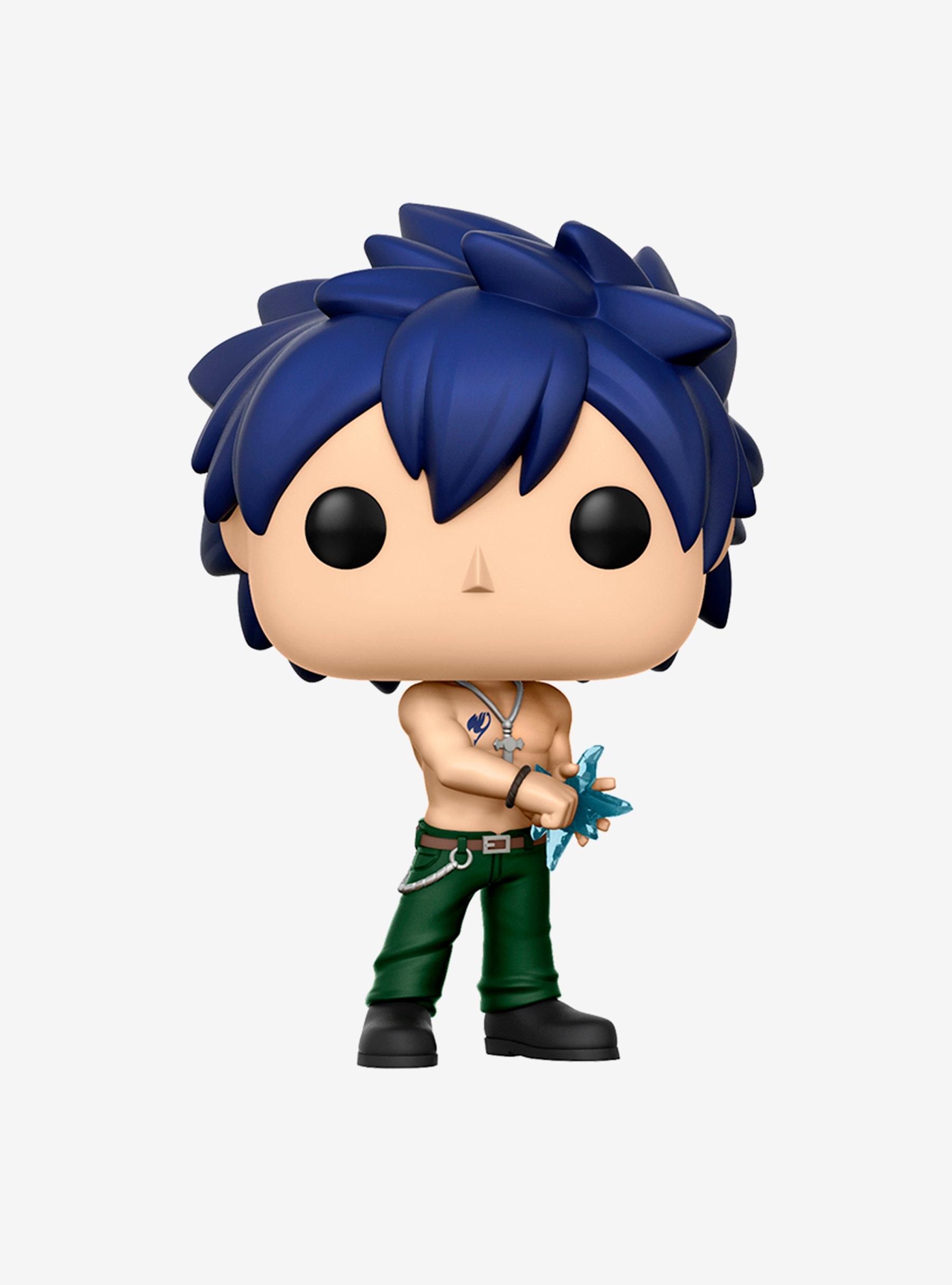 Funko Fairy Tail Pop! Animation Gray Fullbuster Vinyl Figure, , alternate