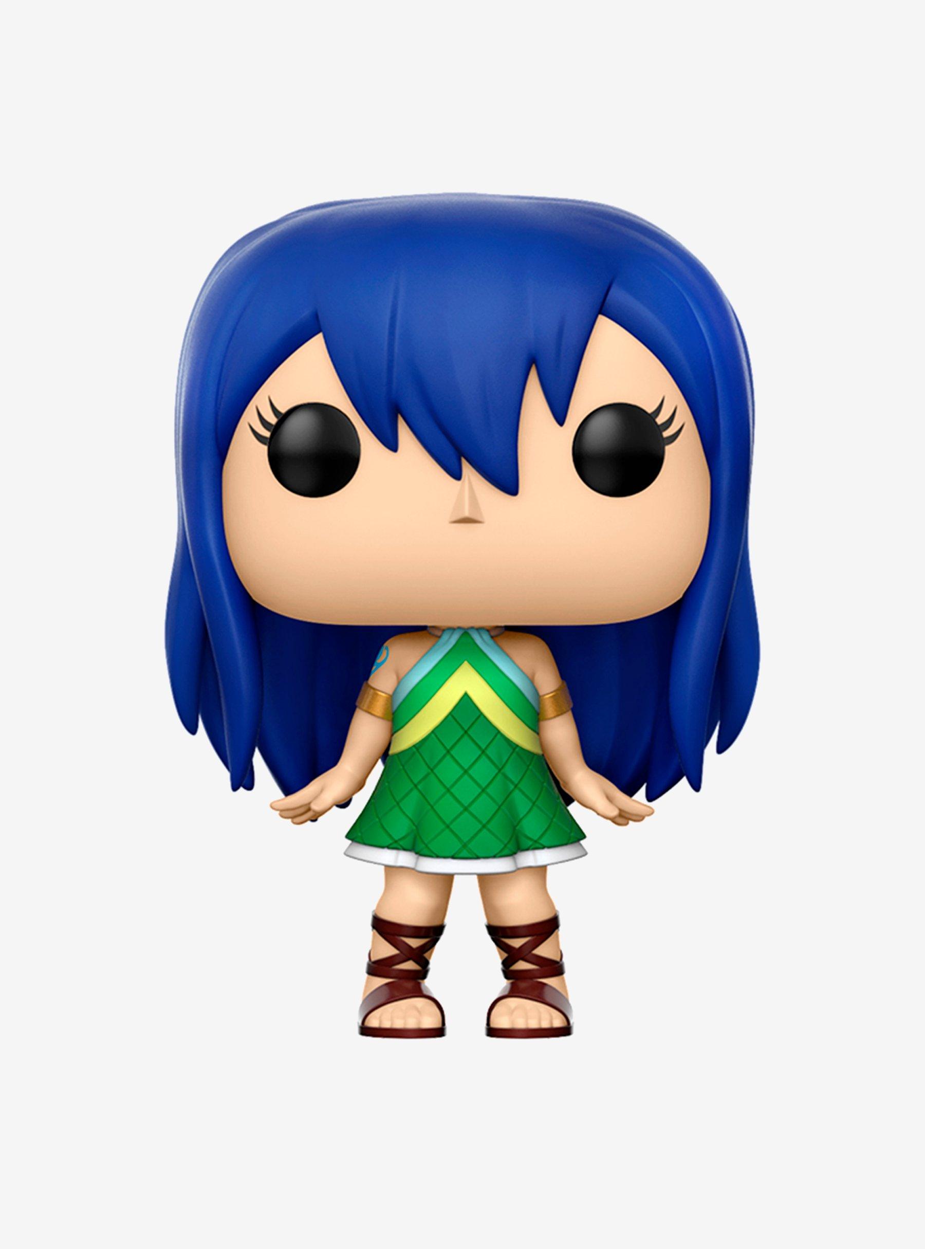 Funko Fairy Tail Pop! Animation Wendy Marvell Vinyl Figure, , alternate