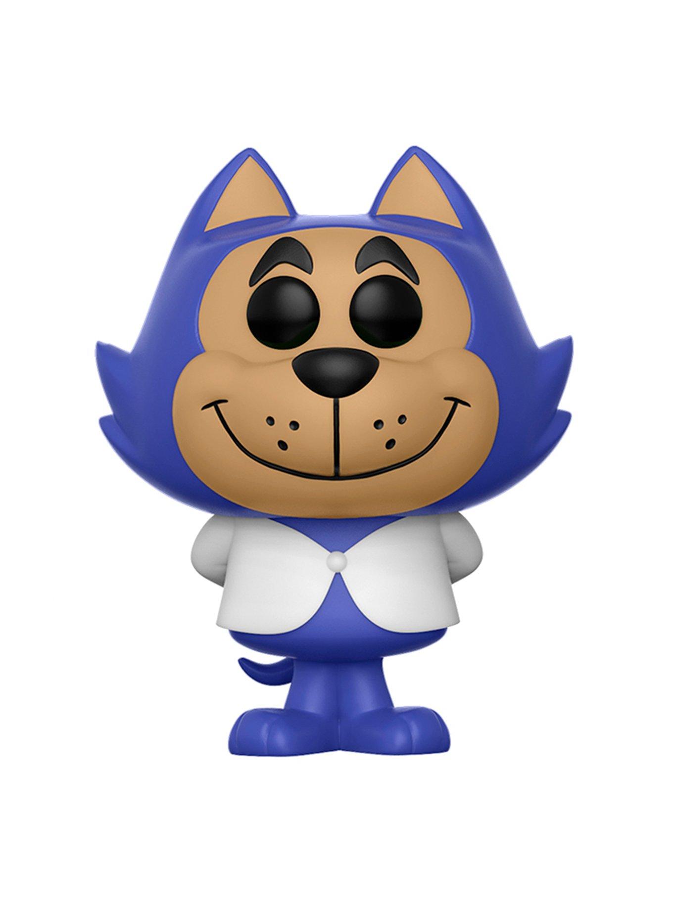 Funko Hanna-Barbera Top Cat Pop! Animation Benny The Ball Vinyl Figure, , alternate