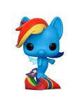 Funko My Little Pony: The Movie Pop! Rainbow Dash Sea Pony Vinyl Figure, , alternate