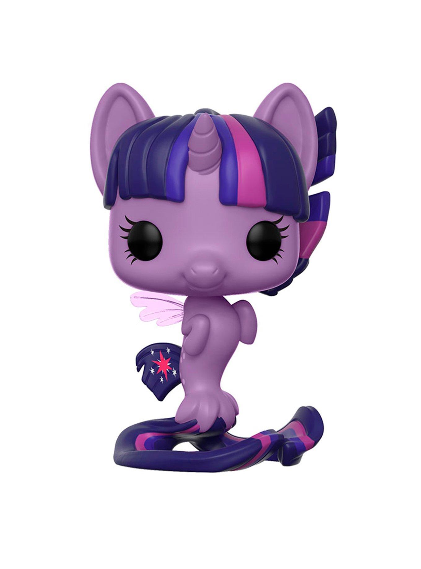 Funko My Little Pony: The Movie Pop! Twilight Sparkle Sea Pony Vinyl Figure, , alternate