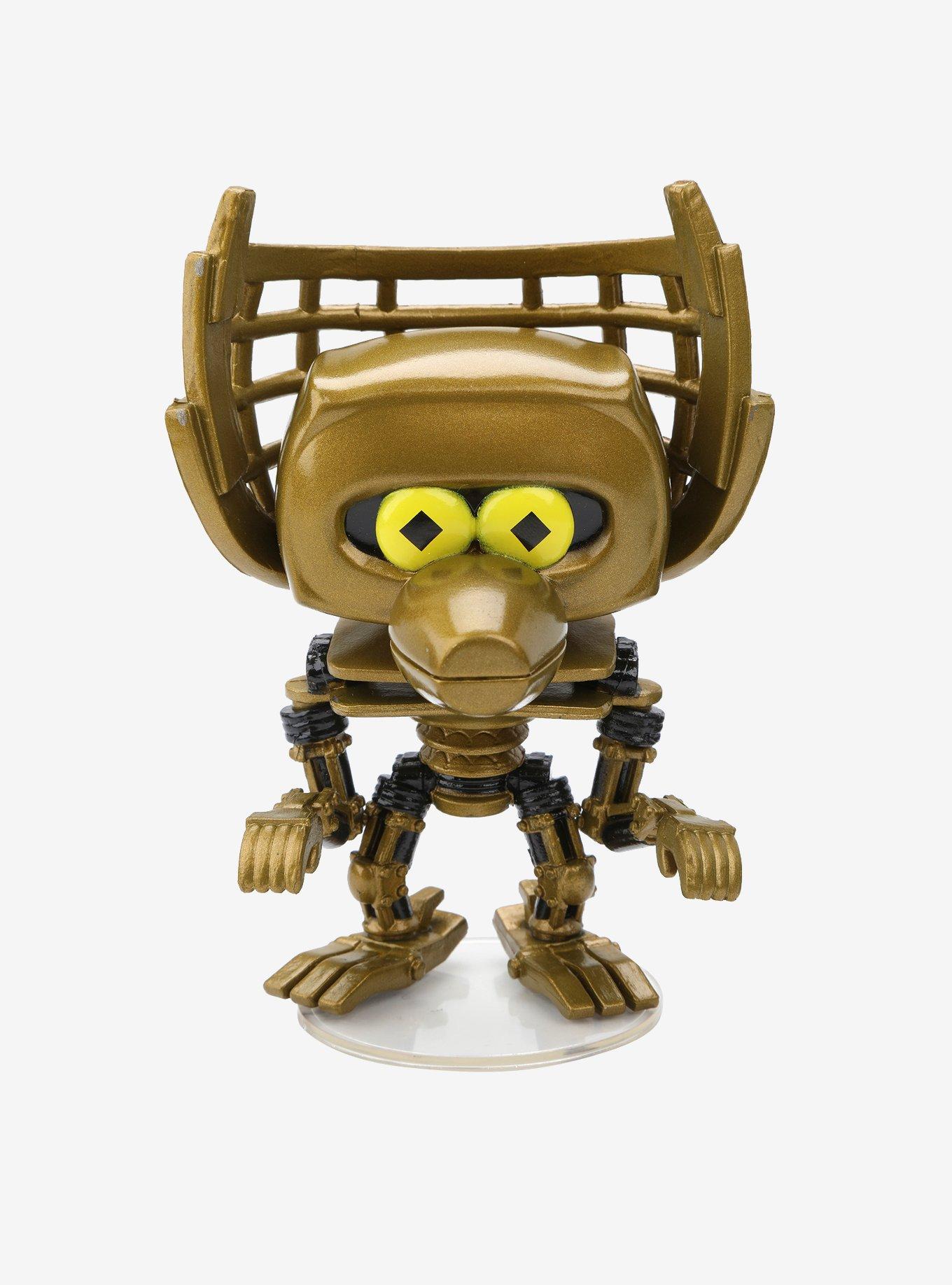 Funko Mystery Science Theater 3000 Pop! Television Crow Vinyl Figure, , alternate