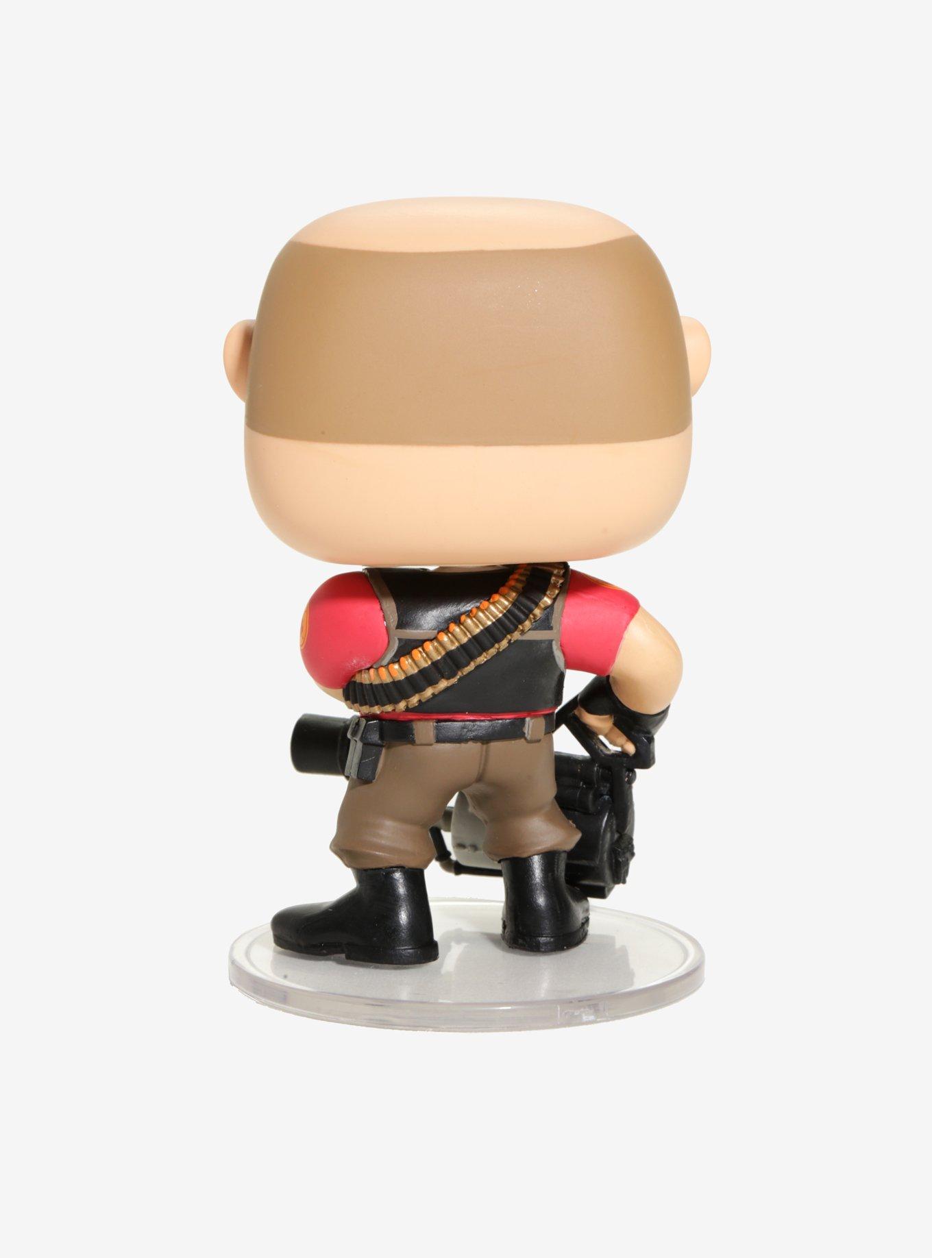 Funko Team Fortress 2 Pop! Games Heavy Vinyl Figure, , alternate