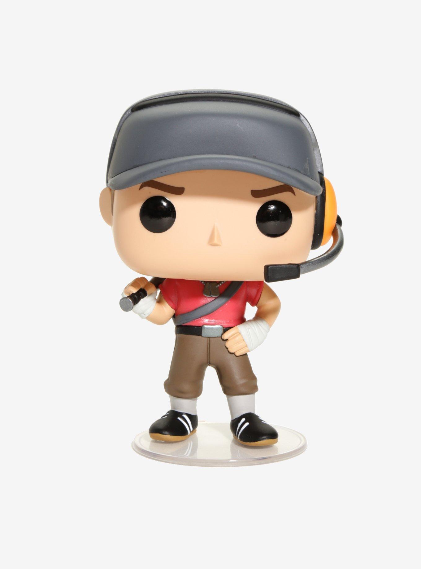 Funko Team Fortress 2 Pop! Games Scout Vinyl Figure, , alternate