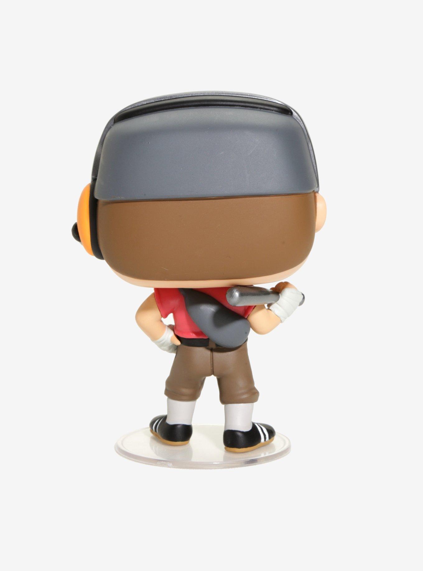 Funko Team Fortress 2 Pop! Games Scout Vinyl Figure, , alternate