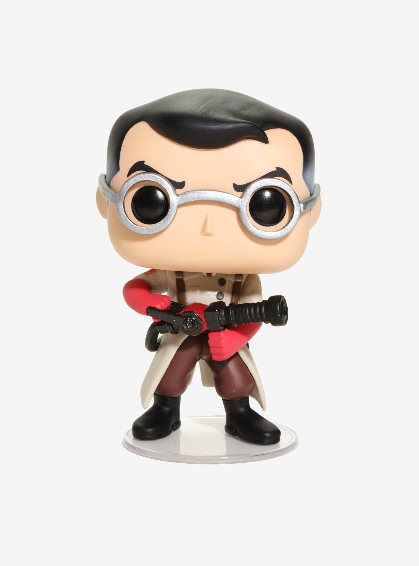 Funko Team Fortress 2 Pop! Games Medic Vinyl Figure, , alternate