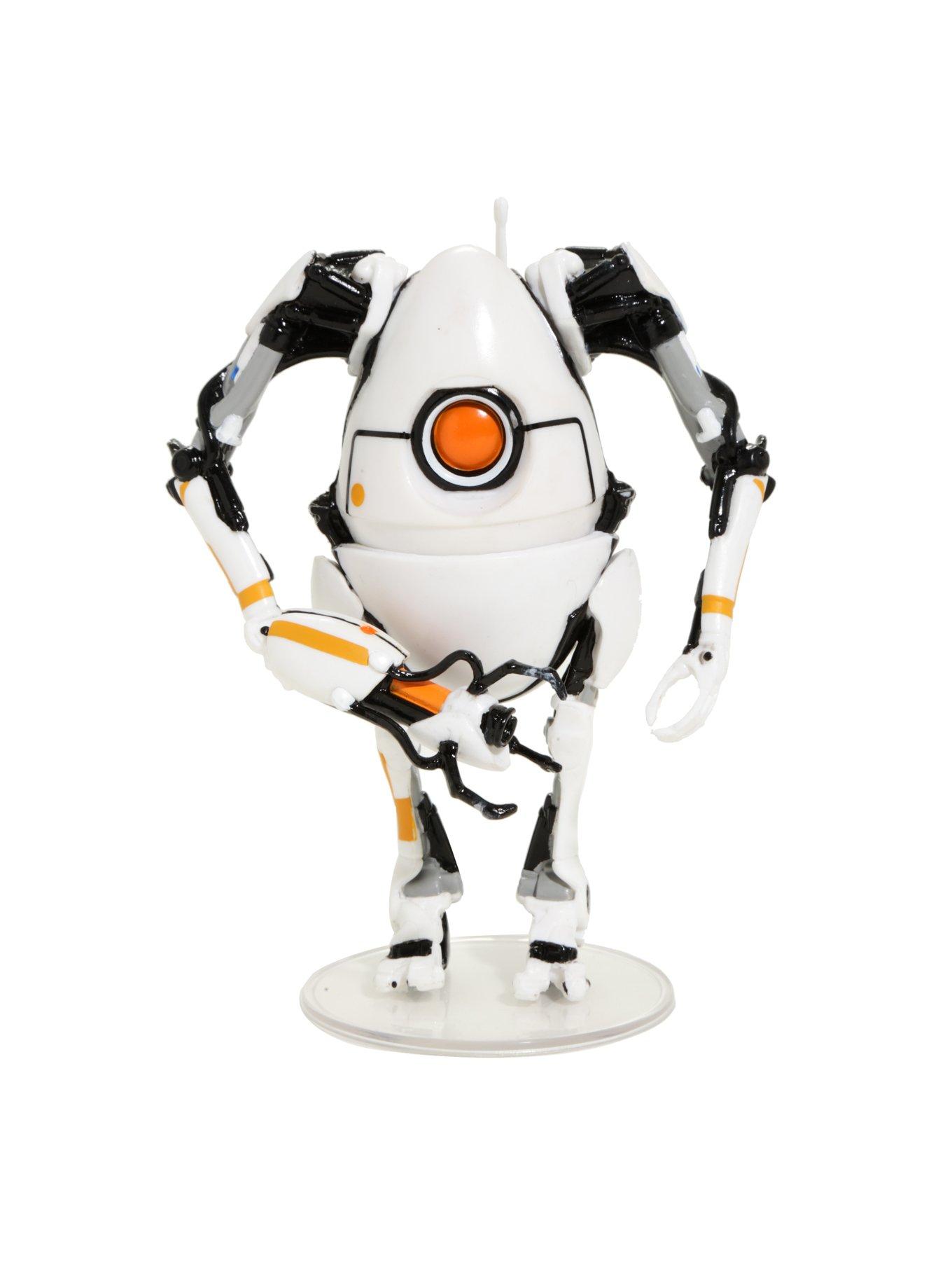 Funko Portal 2 Pop! Games P-Body Vinyl Figure, , alternate