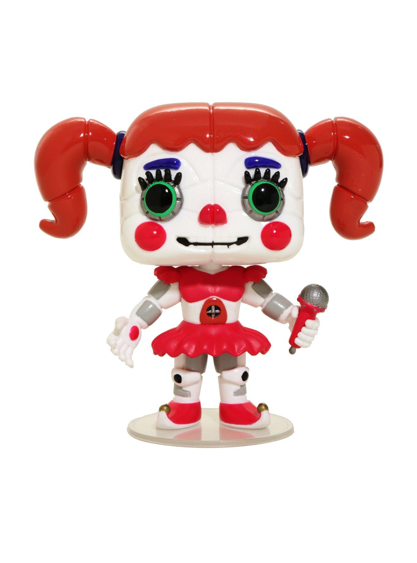 Funko Five Nights At Freddy's Sister Location Pop! Games Baby Vinyl Figure, , alternate