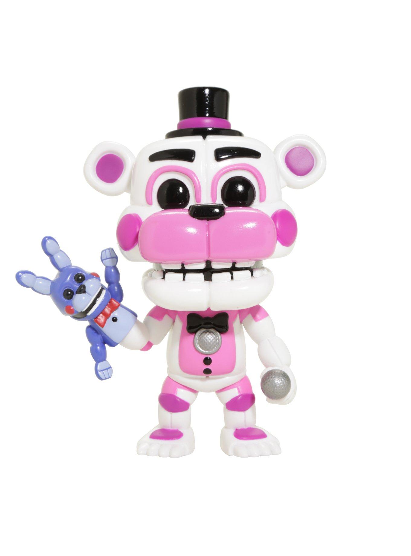 Funko Five Nights At Freddy's Sister Location Funtime Freddy w/ Ennard Leg  889698137416