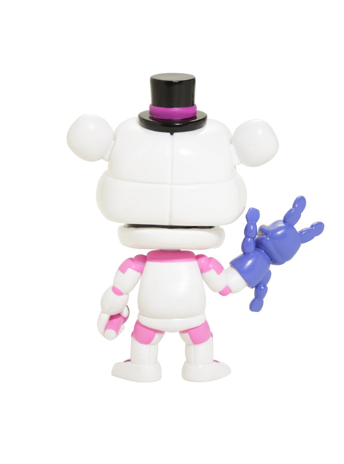 Funko Five Nights at Freddy's Sister Location Funtime Freddy Vinyl Mini Figure