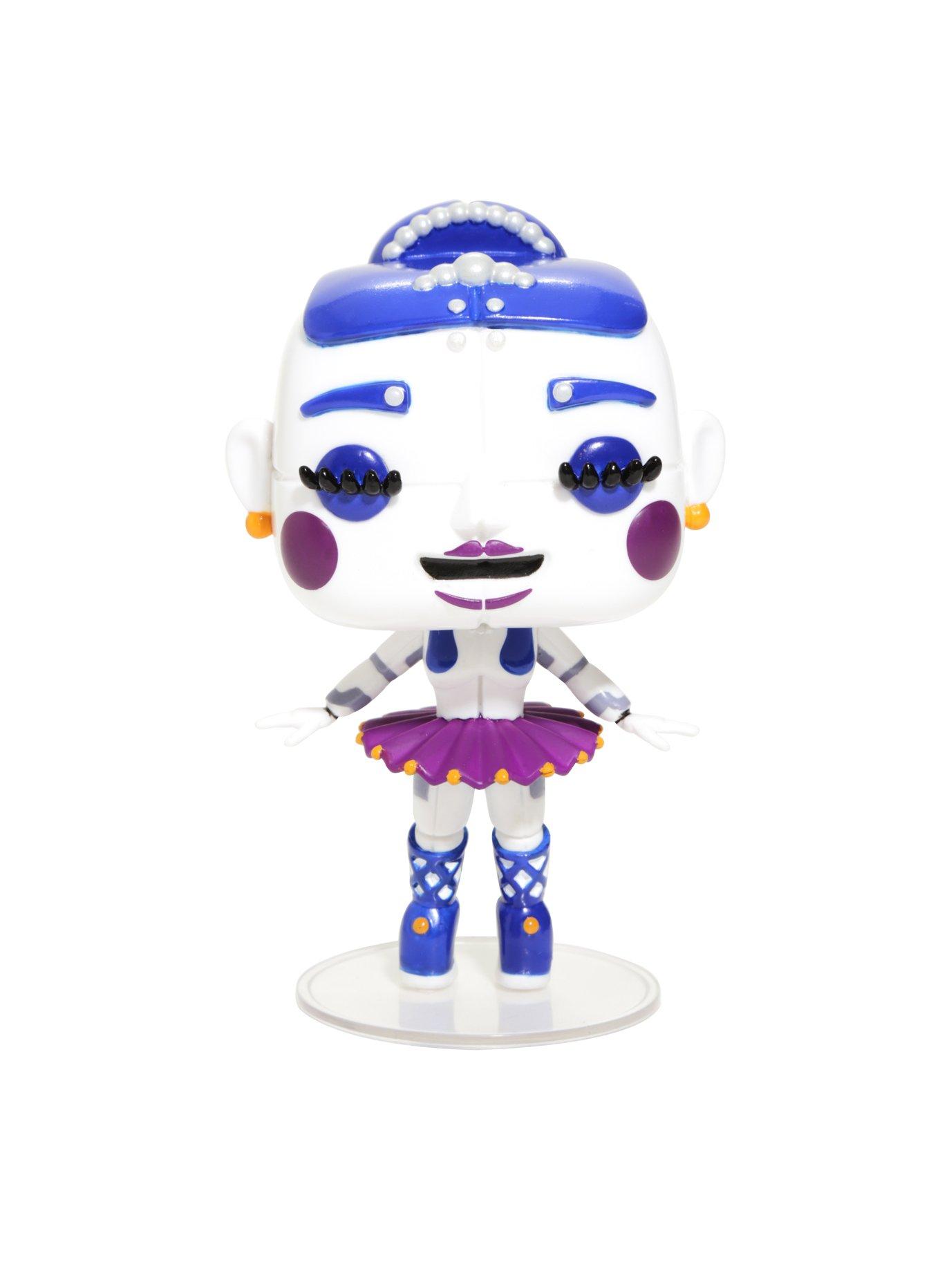 Funko Five Nights At Freddy's: Sister Location Pop! Games Ballora Vinyl Figure, , alternate