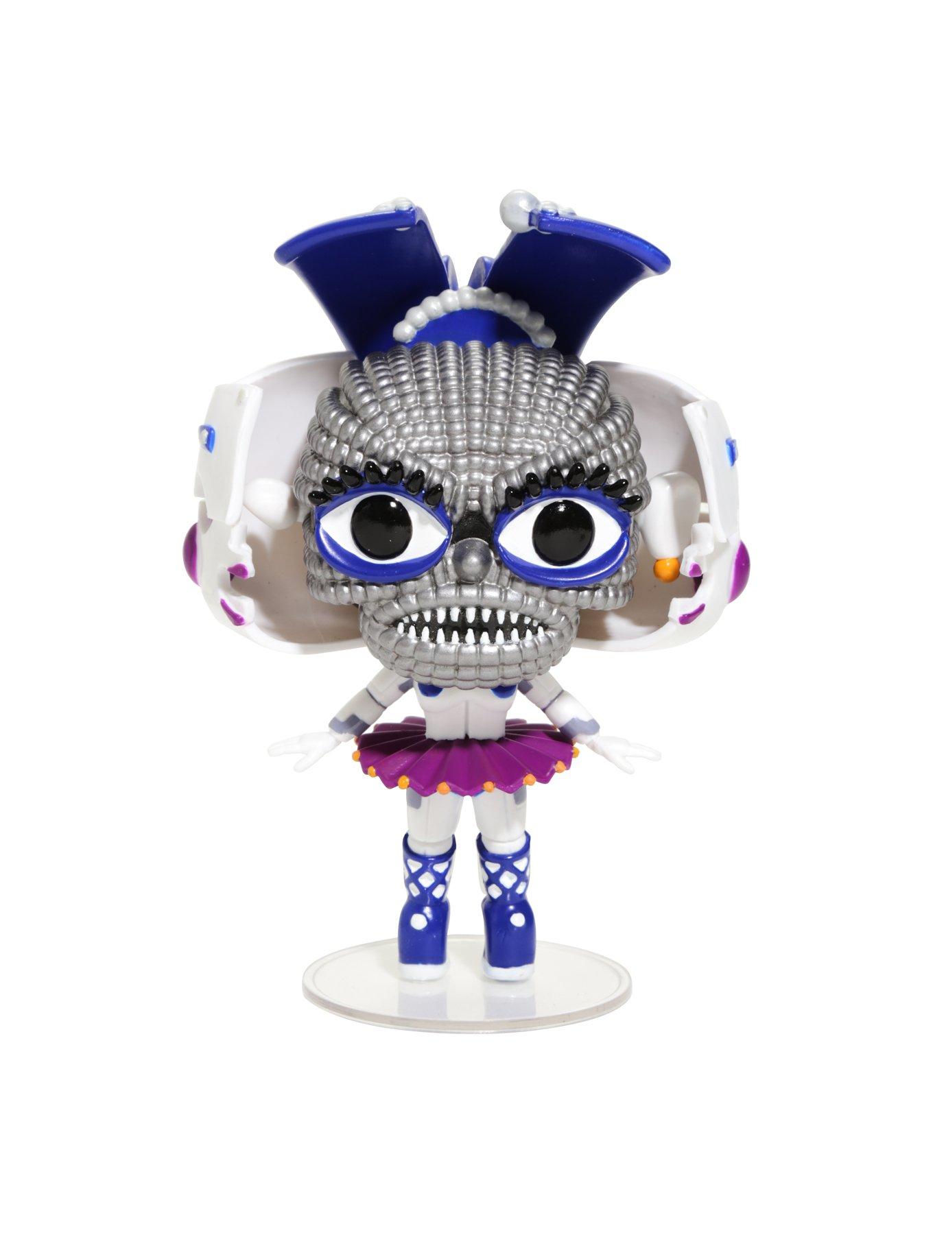 Funko Five Nights At Freddy's: Sister Location Pop! Games Ballora Vinyl Figure, , alternate