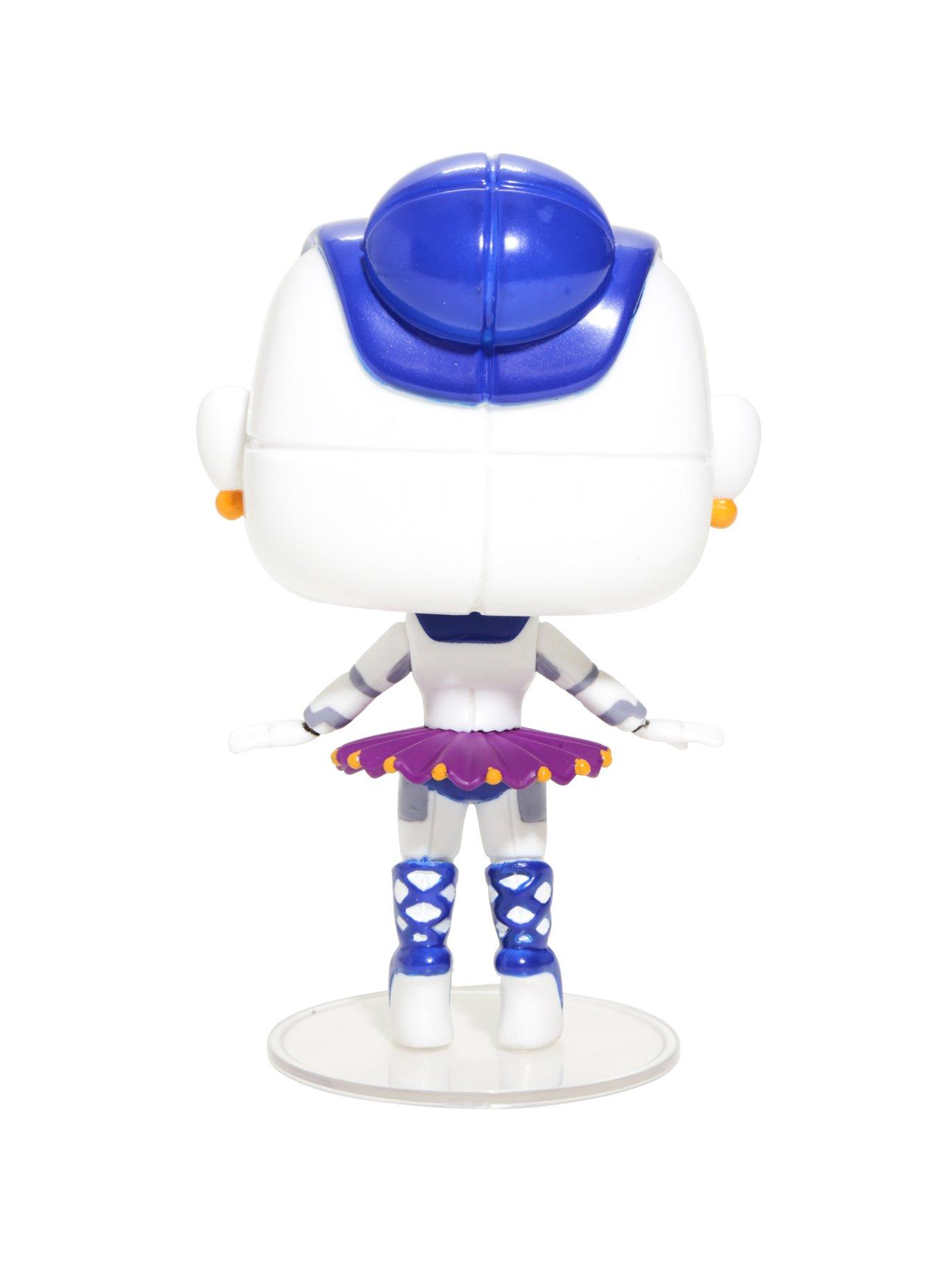 Funko Five Nights At Freddy's: Sister Location Pop! Games Ballora Vinyl Figure, , alternate