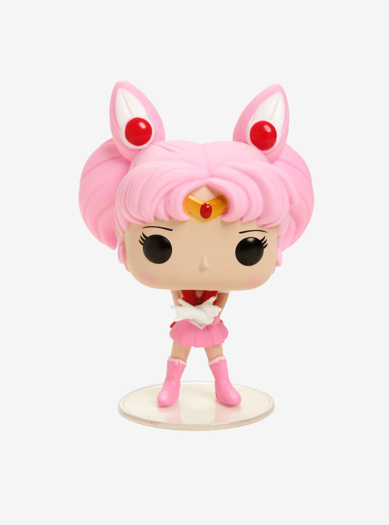 Funko Sailor Moon Pop! Animation Sailor Chibi Moon Vinyl Figure, , alternate