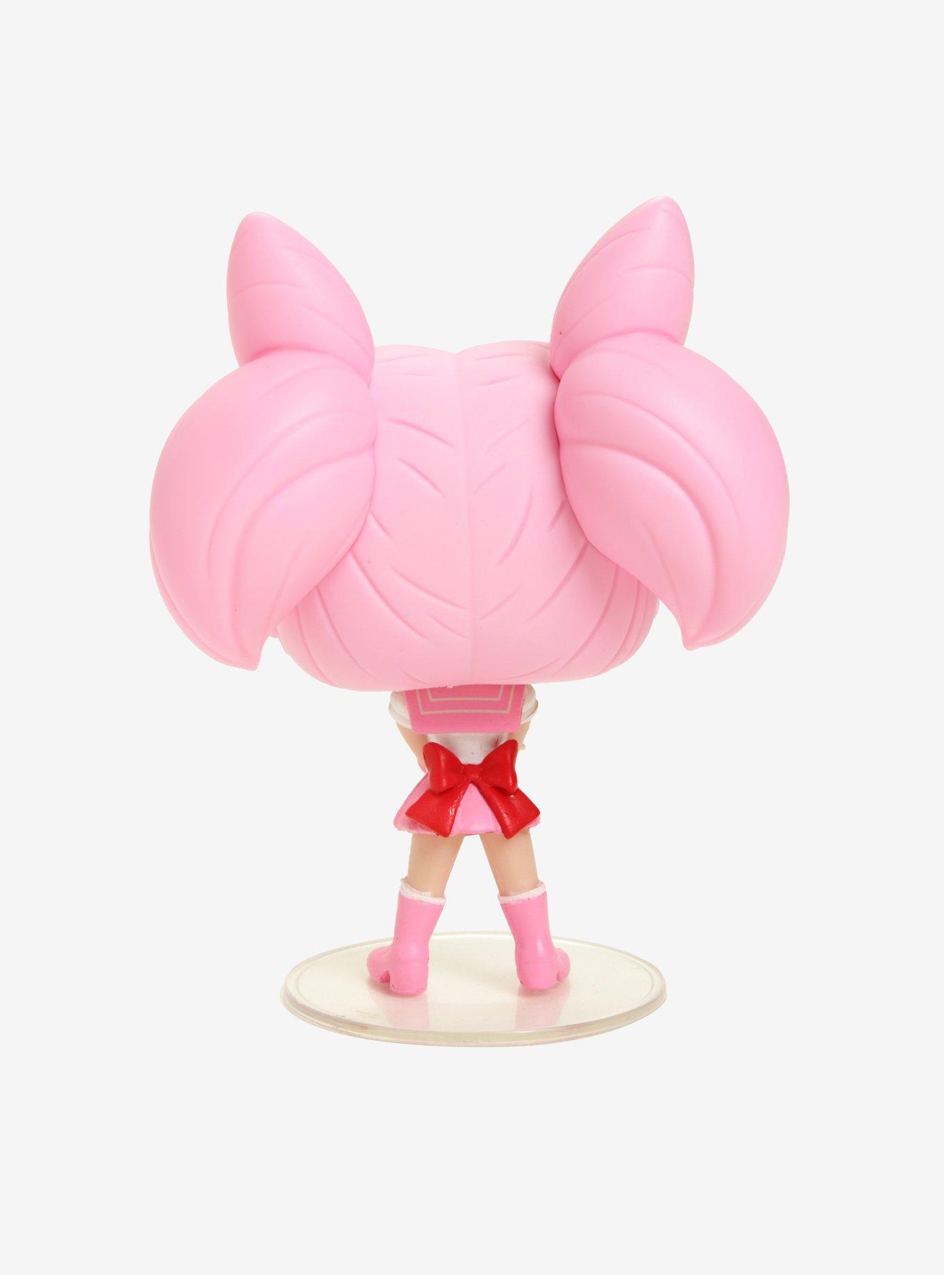 Funko Sailor Moon Pop! Animation Sailor Chibi Moon Vinyl Figure, , alternate