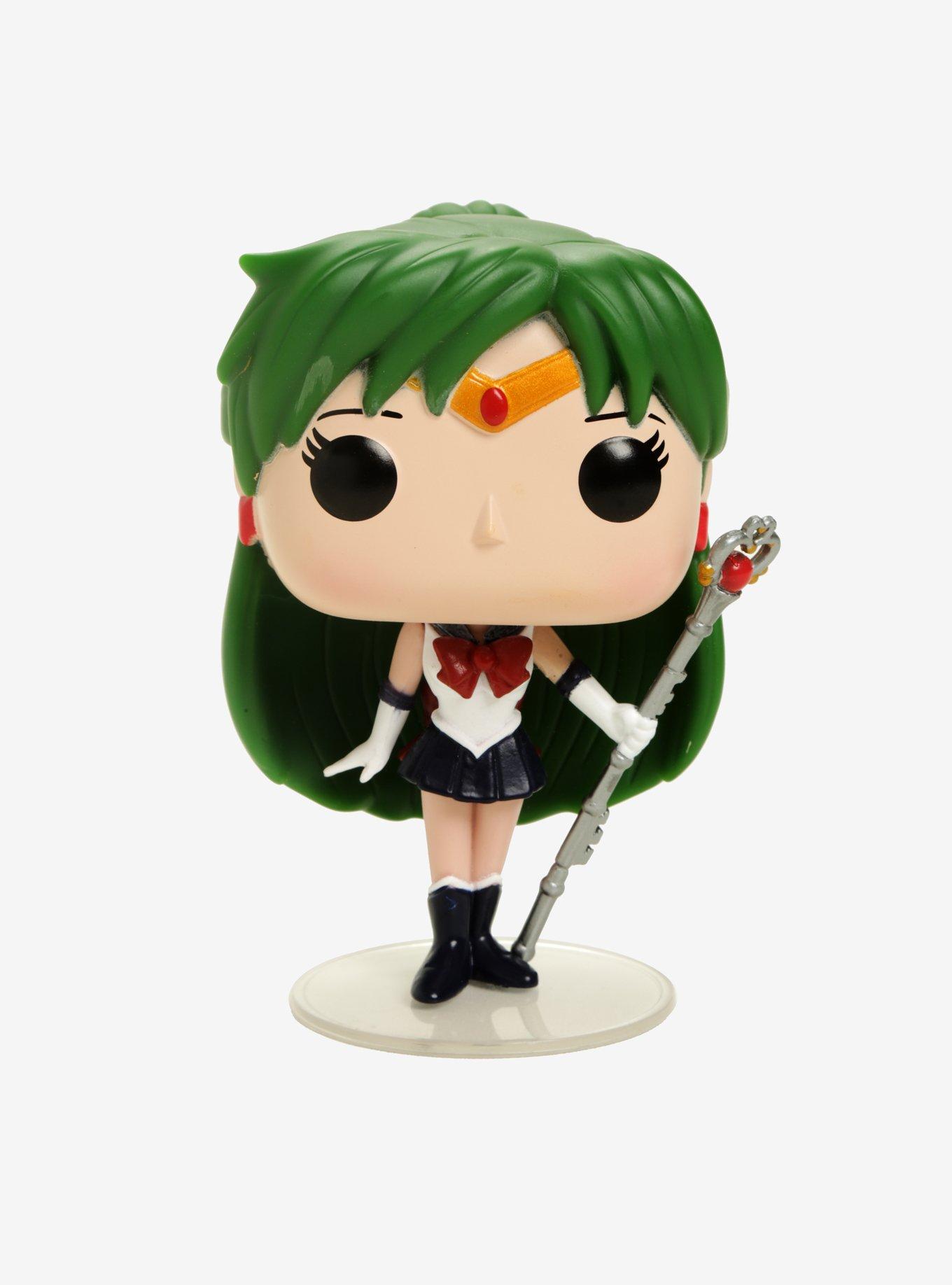 Funko Sailor Moon Pop! Animation Sailor Pluto Vinyl Figure, , alternate
