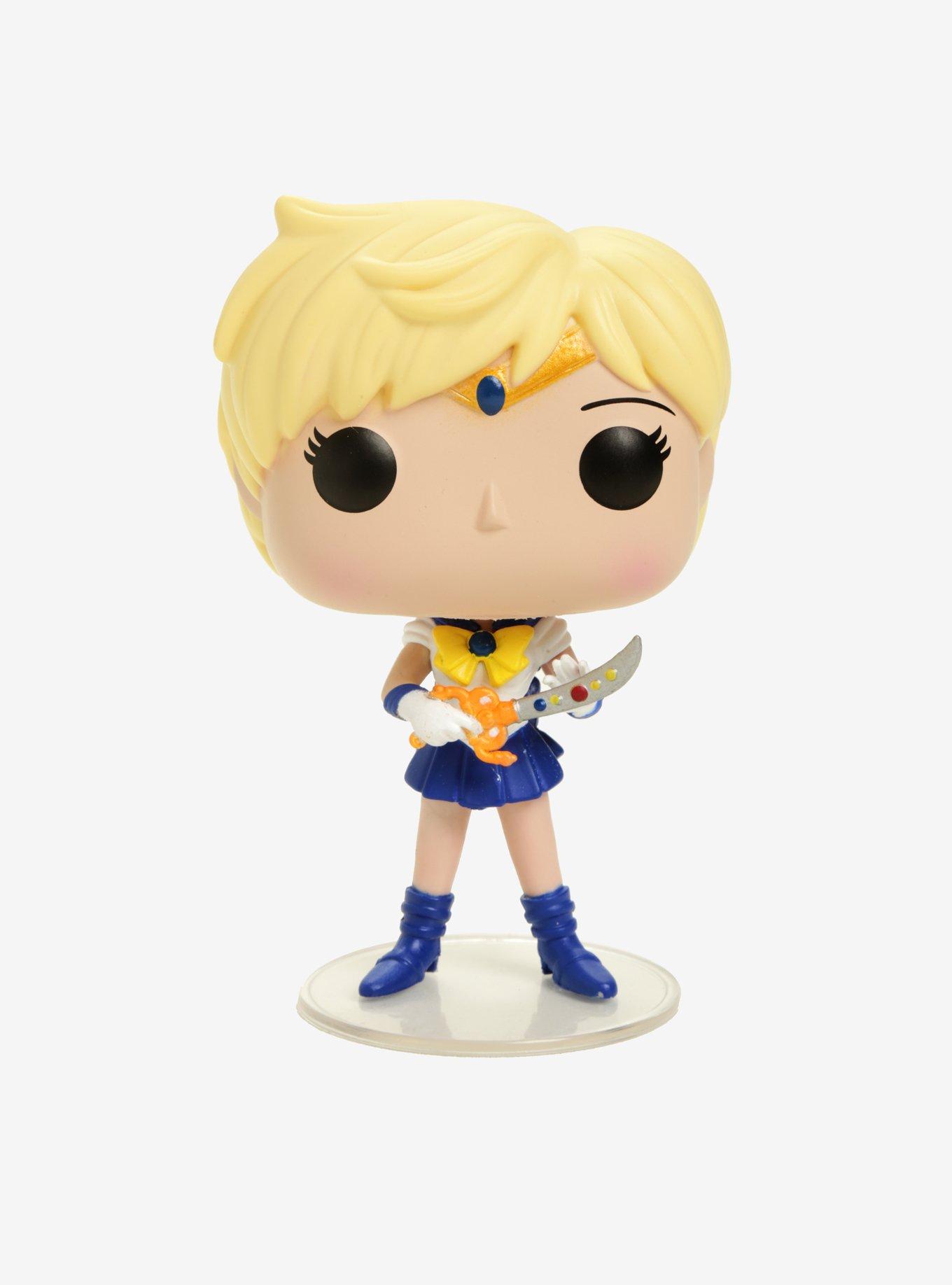 Funko Sailor Moon Pop! Animation Sailor Uranus Vinyl Figure, , alternate