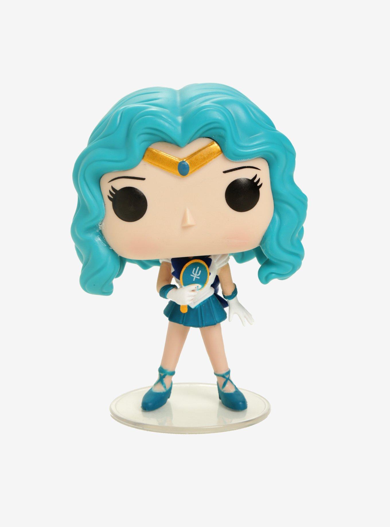 Funko Sailor Moon Pop! Animation Sailor Neptune Vinyl Figure, , alternate