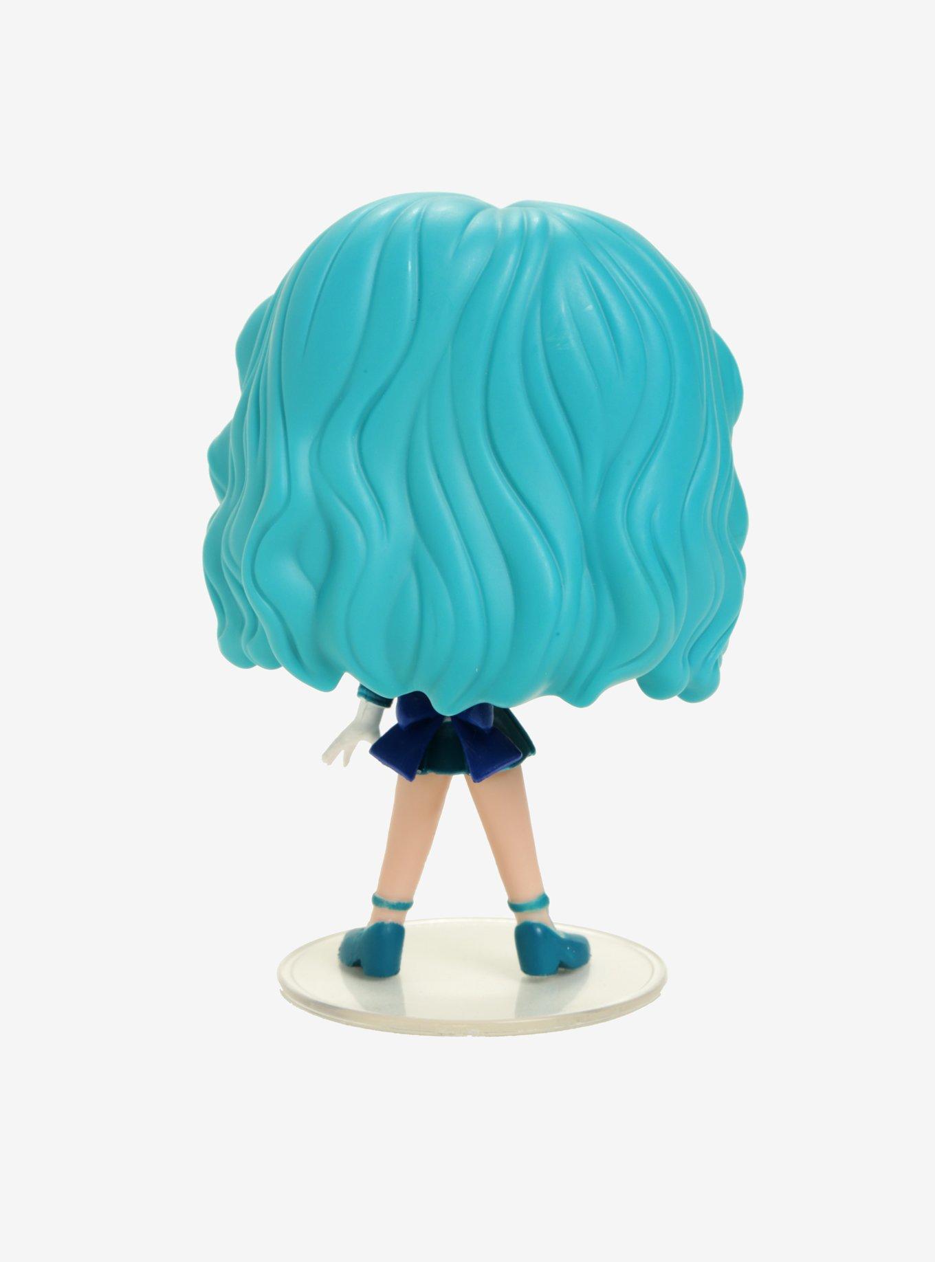 Funko Sailor Moon Pop! Animation Sailor Neptune Vinyl Figure, , alternate