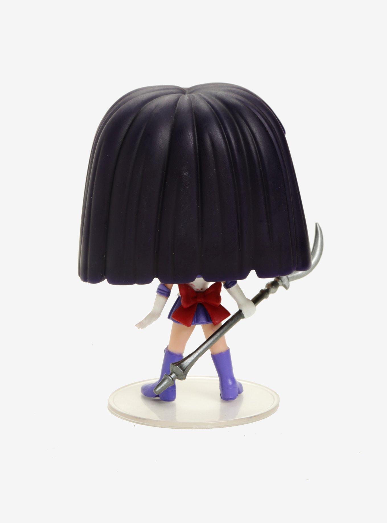 Funko Sailor Moon Pop! Animation Sailor Saturn Vinyl Figure, , alternate