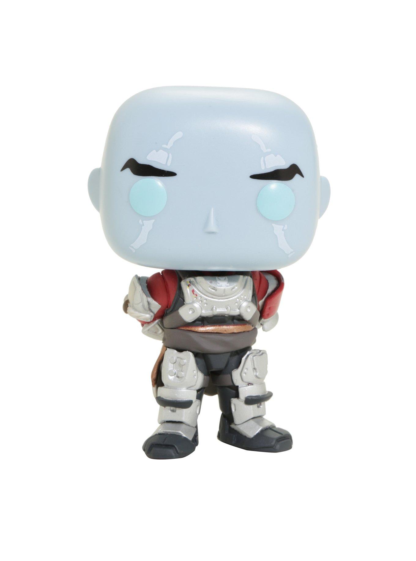 Funko Destiny Pop! Games Zavala Vinyl Figure, , alternate