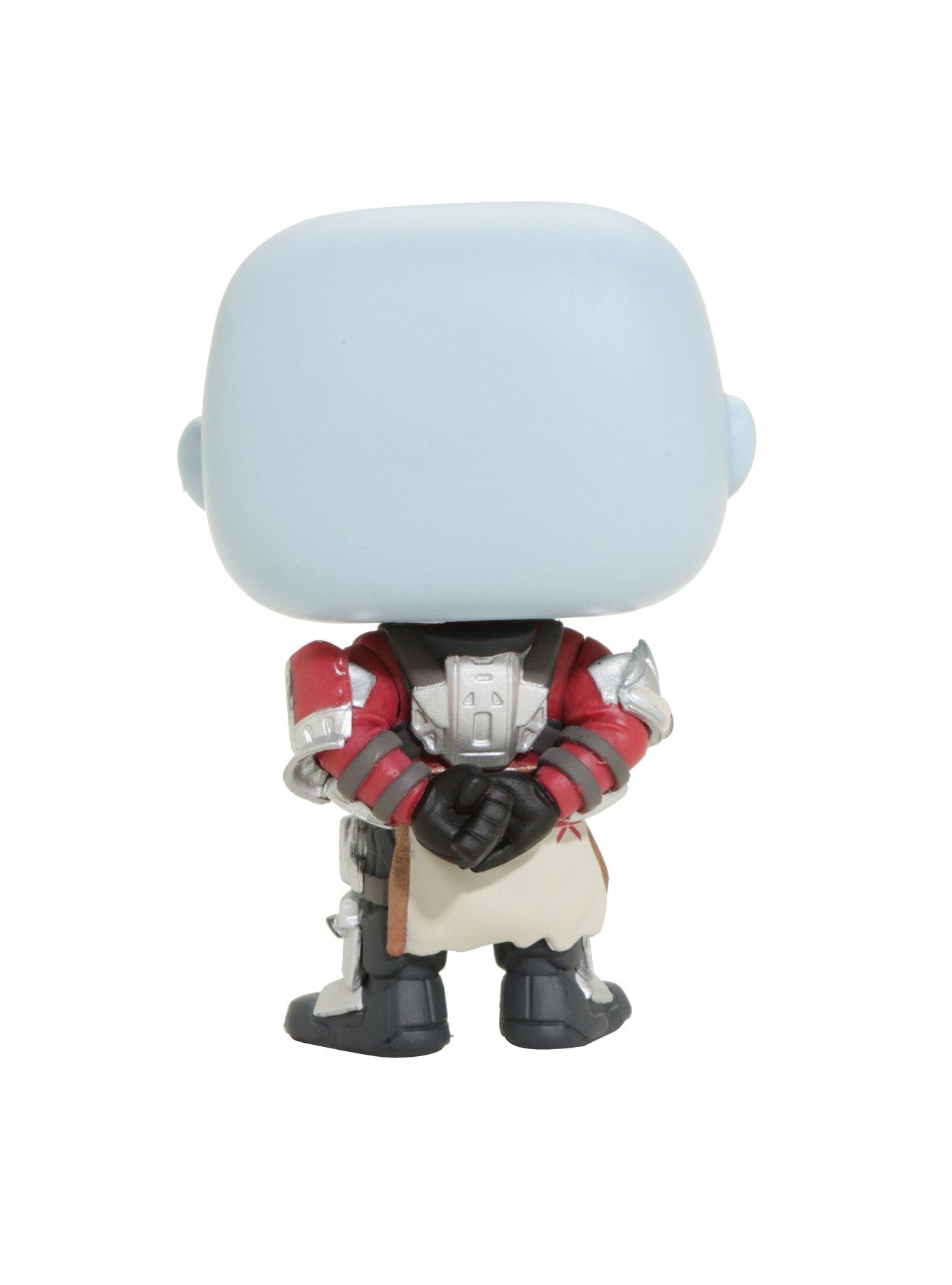 Funko Destiny Pop! Games Zavala Vinyl Figure, , alternate