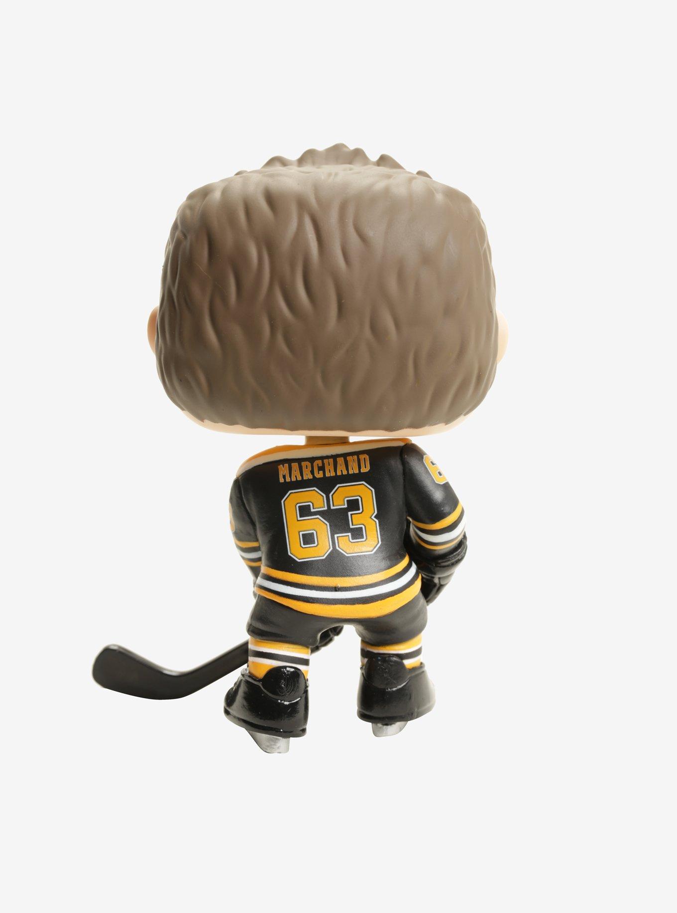 Funko NHL Pop! Hockey Brad Marchand Vinyl Figure, , alternate