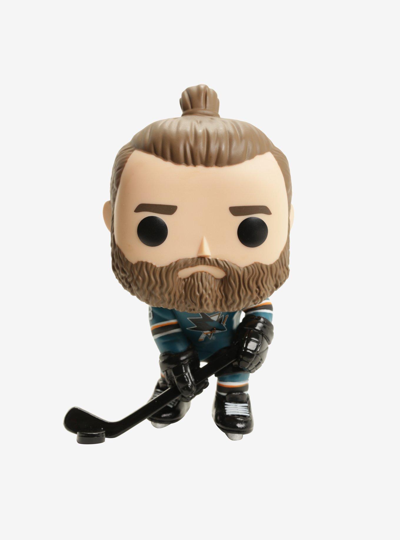 Funko NHL Pop! Hockey Brent Burns Vinyl Figure, , alternate