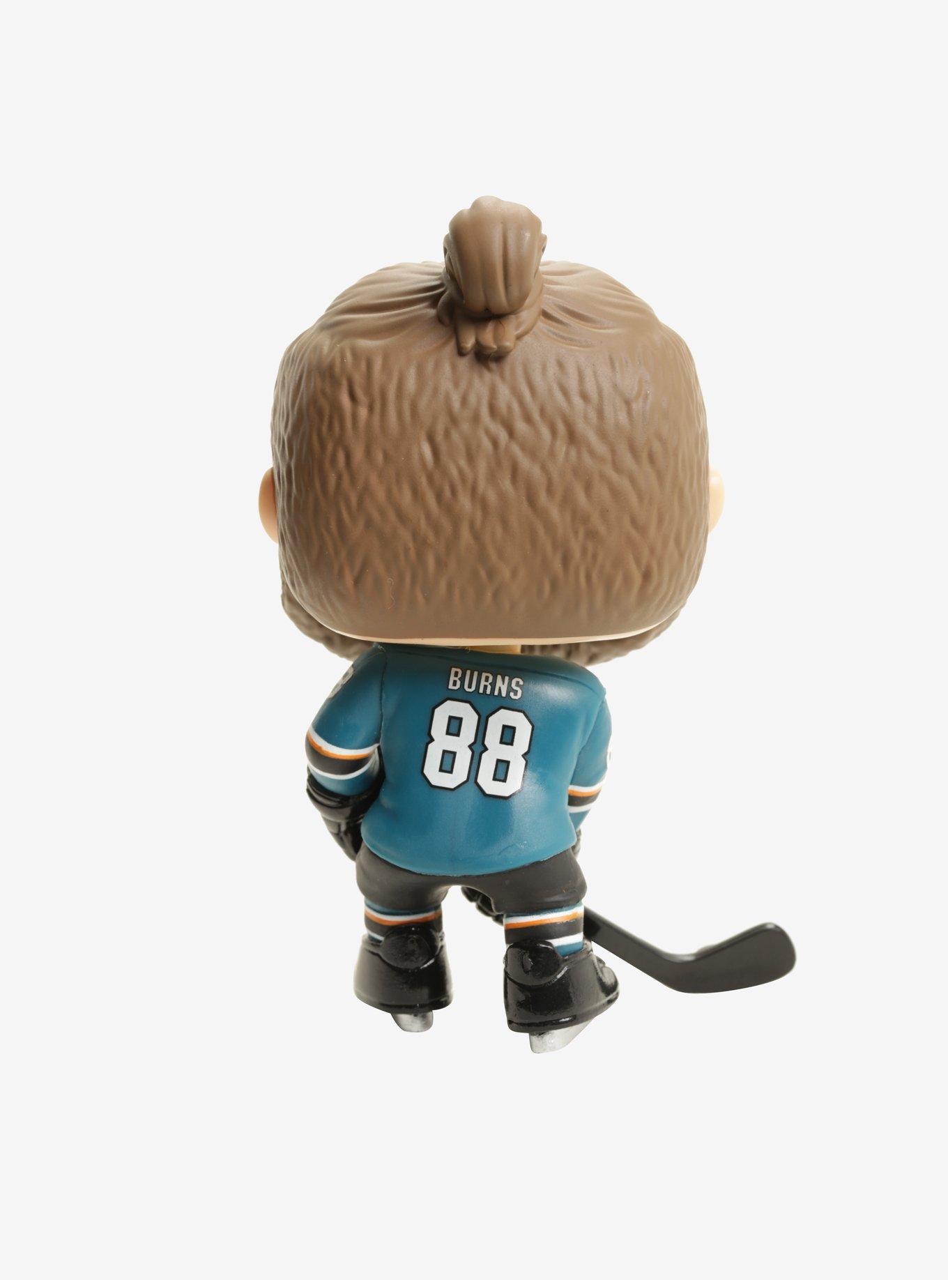 Funko NHL Pop! Hockey Brent Burns Vinyl Figure, , alternate