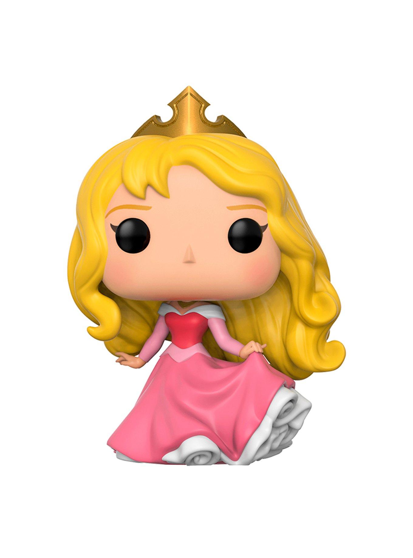 Funko Disney Sleeping Beauty Pop! Aurora Vinyl Figure, , alternate