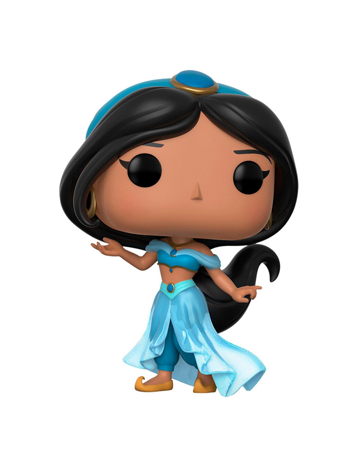 Funko Disney Aladdin Pop! Jasmine Vinyl Figure, , alternate